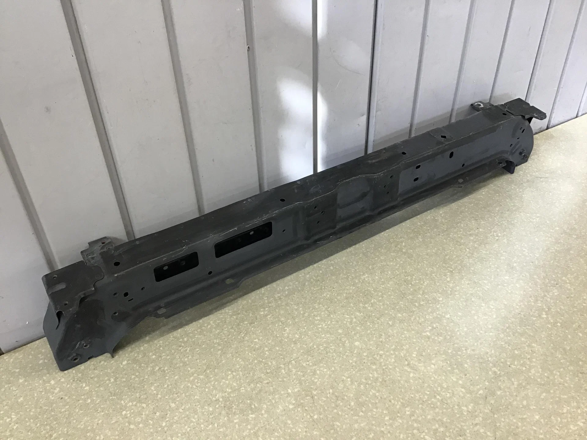 Панель передняя, Hyundai Tucson 2015-2020 [64101D3000] - миниатюра 2