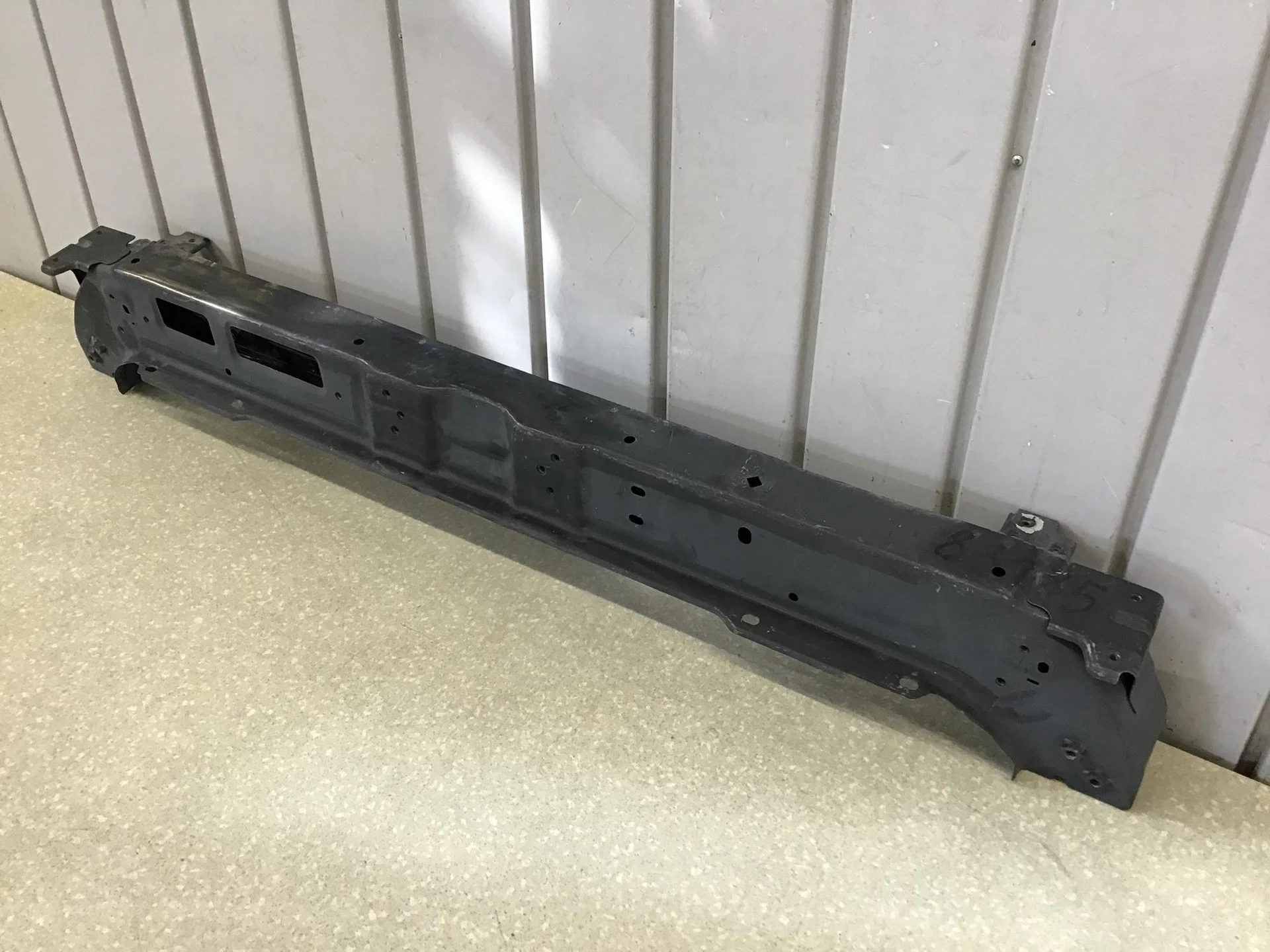 Панель передняя, Hyundai Tucson 2015-2020 [64101D3000] - миниатюра 3