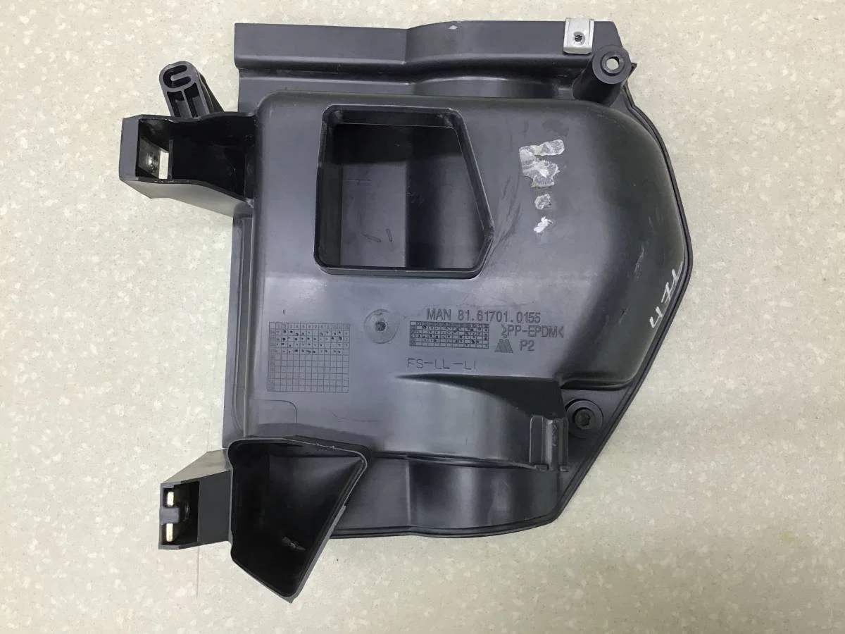 Накладка декоративная MAN TGA 2007> [81617010155] - миниатюра 7