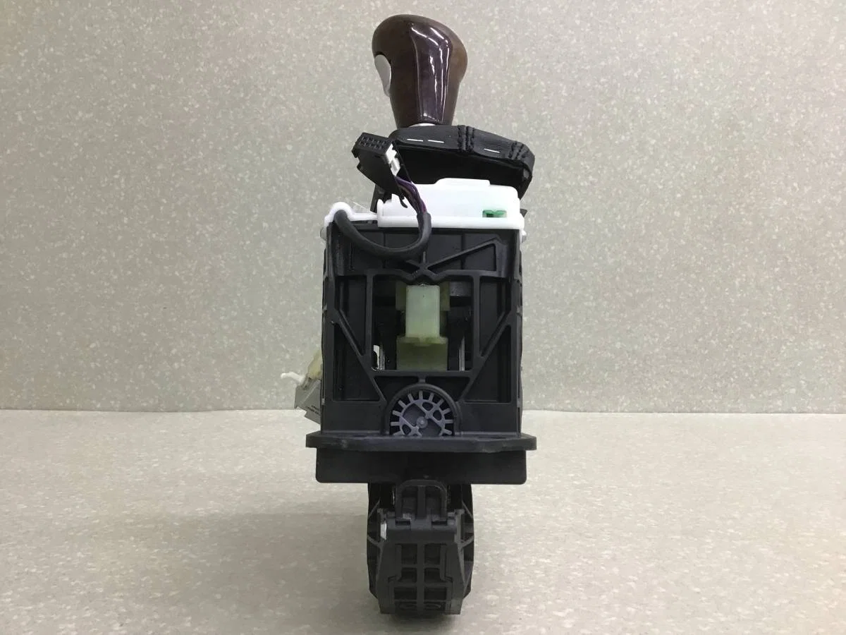 Кулиса КПП Audi Q7 (4L) 2005-2015 [4L1713041R] - миниатюра 4