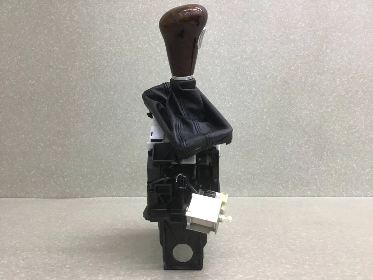Кулиса КПП Audi Q7 (4L) 2005-2015 [4L1713041R] - миниатюра 5