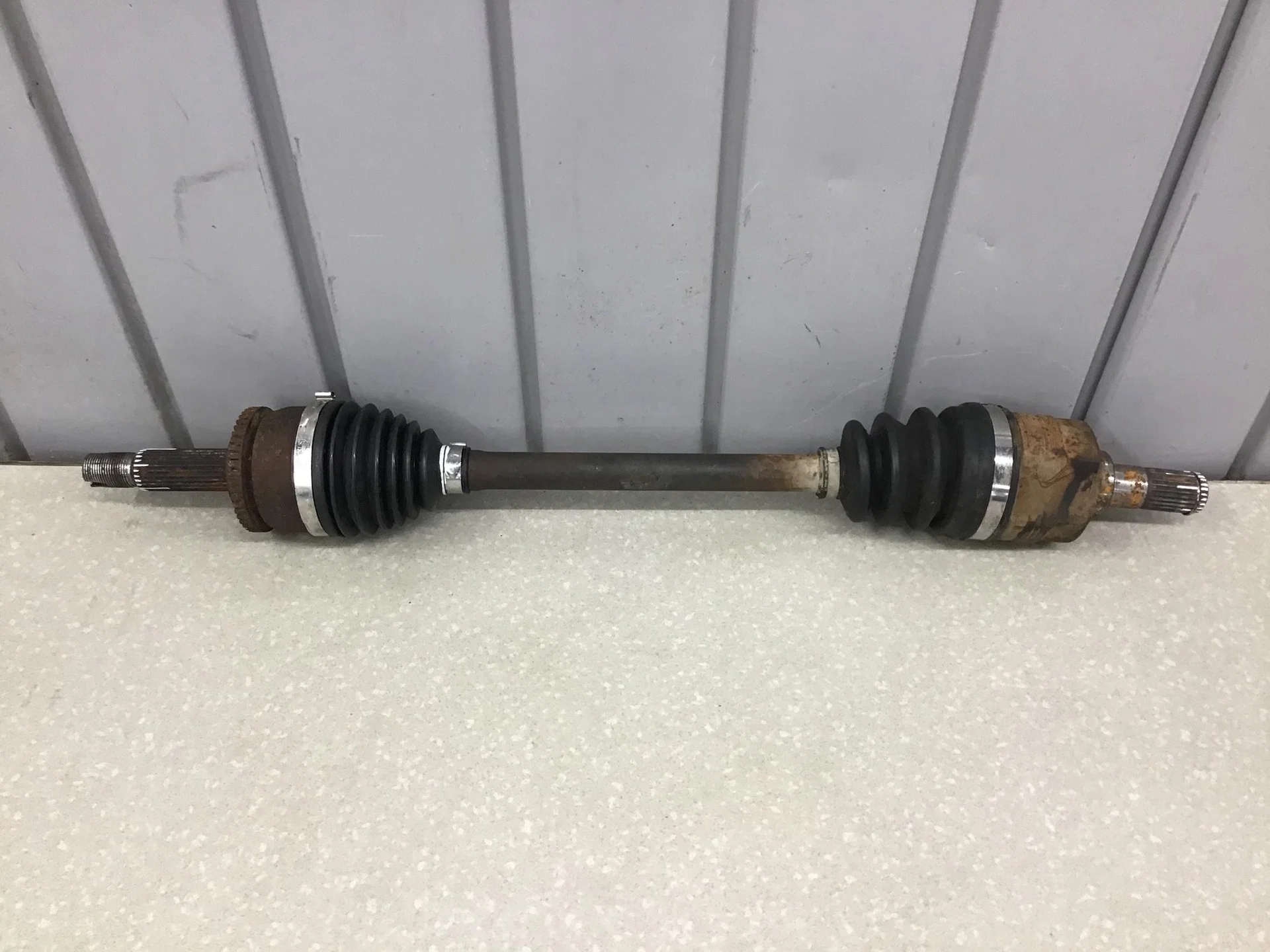 Полуось передняя левая, Kia RIO 2011-2017 [495001R000] - миниатюра 6