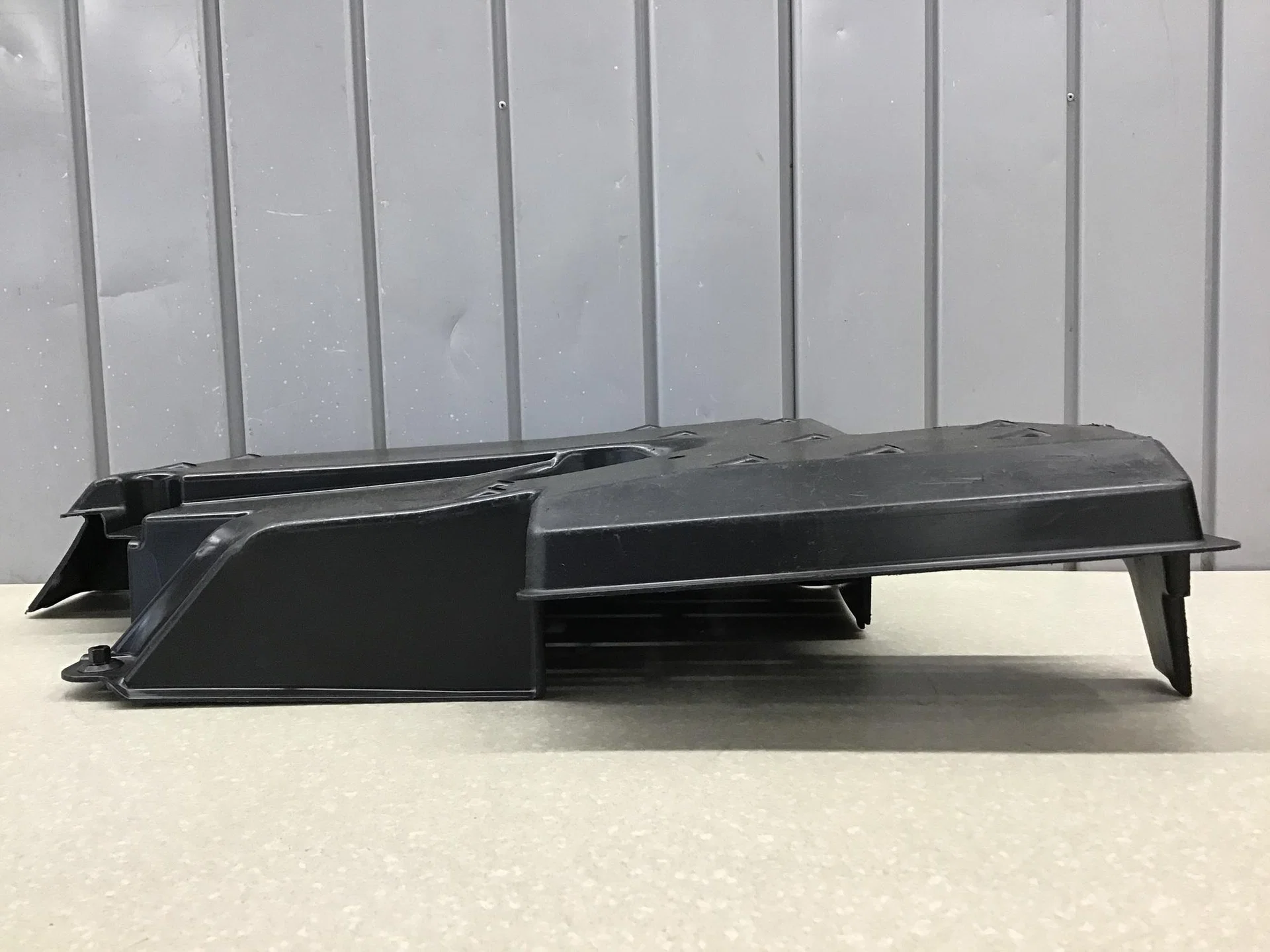 Защита антигравийная, Toyota RAV 4 2006-2013 [5816542010] - миниатюра 2
