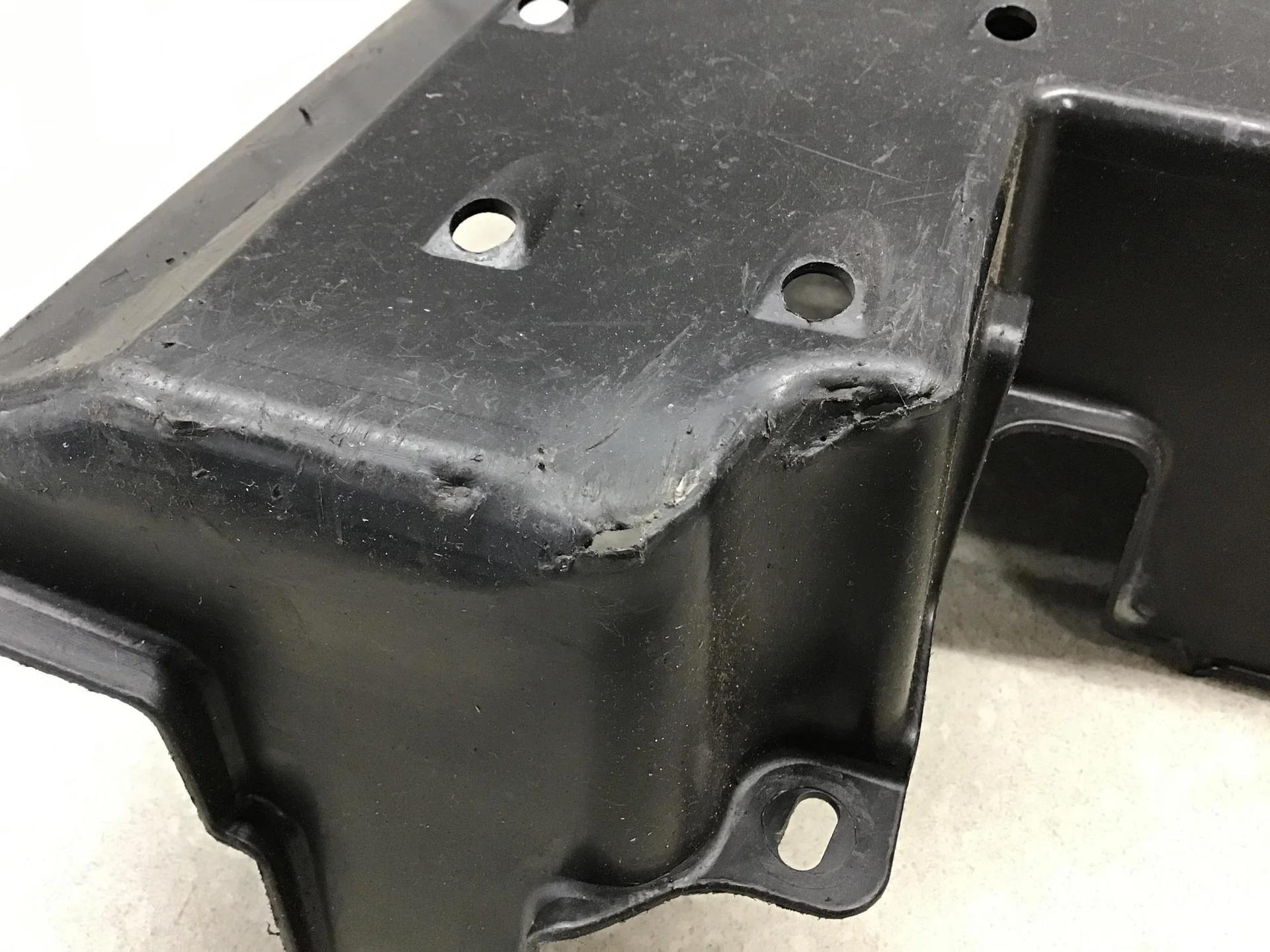 Защита антигравийная, Toyota RAV 4 2006-2013 [5816542010] - миниатюра 5