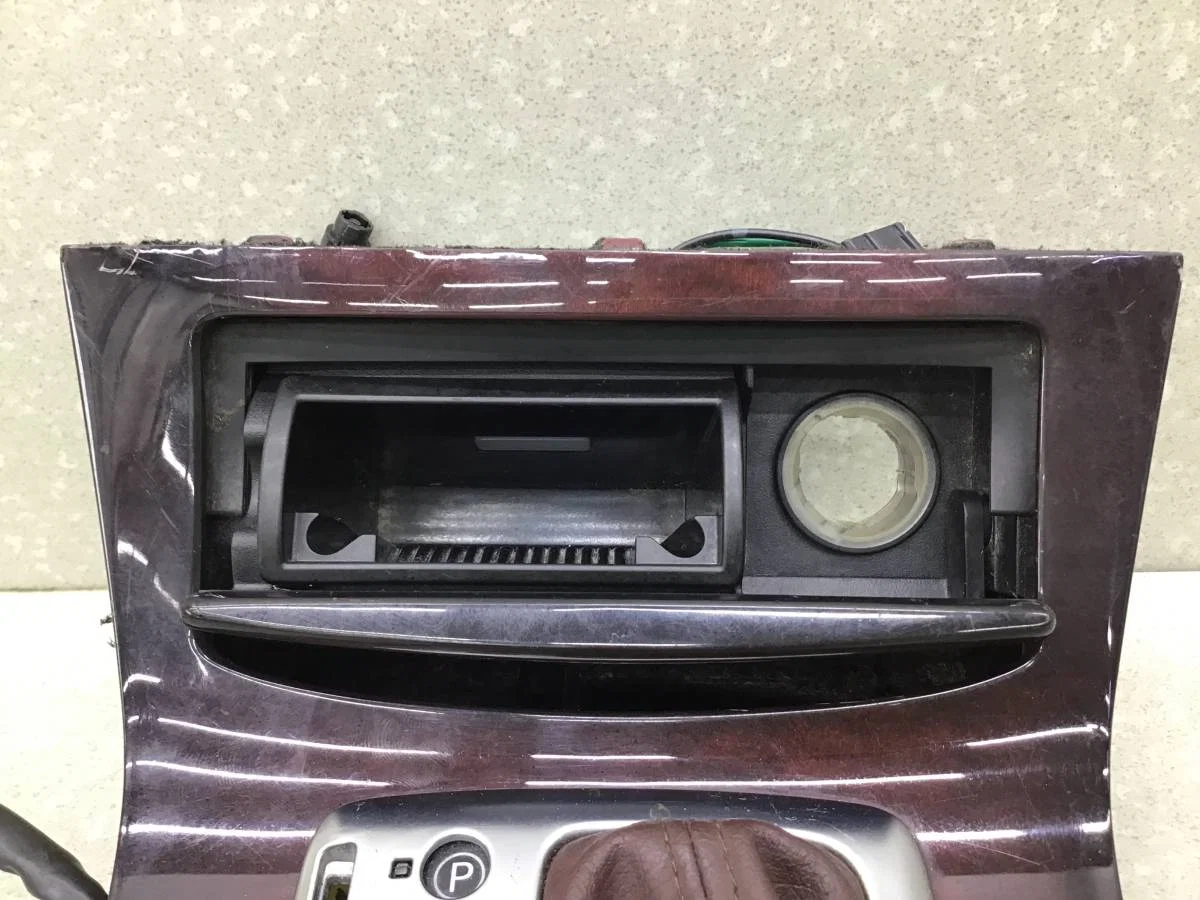 Чехол кулисы Infiniti EX/QX50 (J50) 2008-2017 [969411BA3D] - миниатюра 2