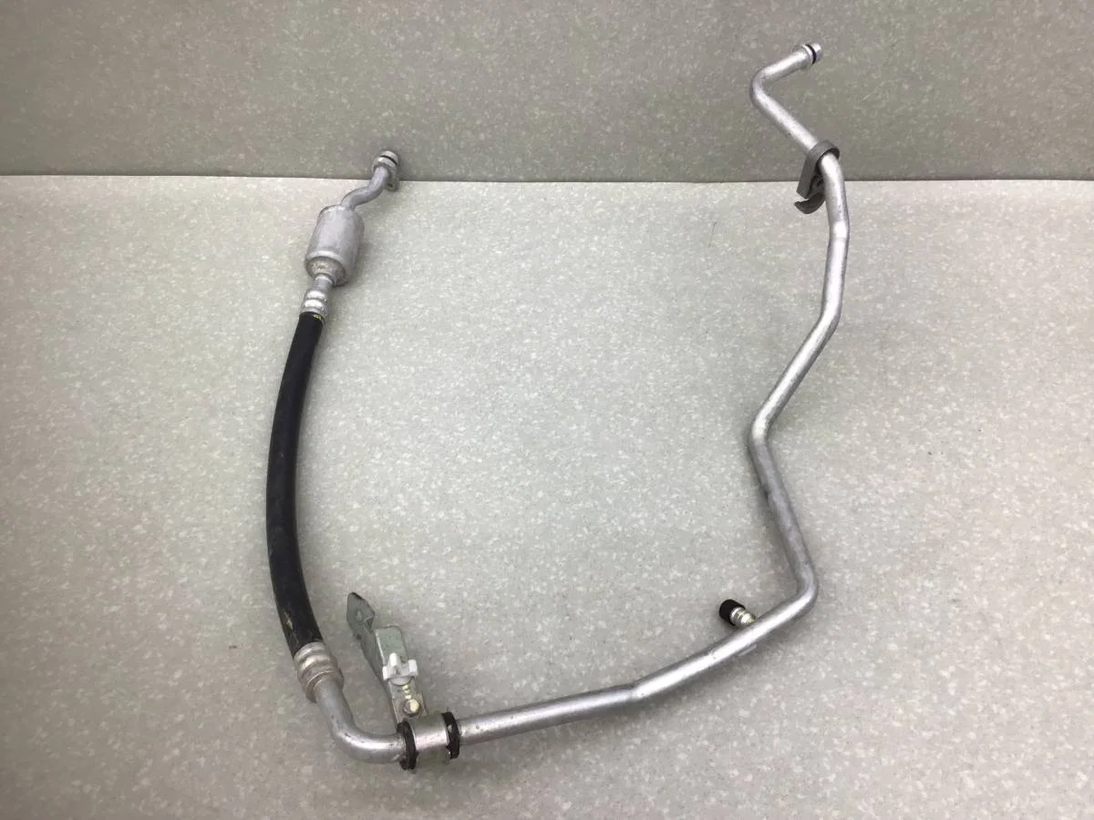 Трубка кондиционера Nissan Qashqai (J10) 2006-2013 [92480JD000] - миниатюра 2