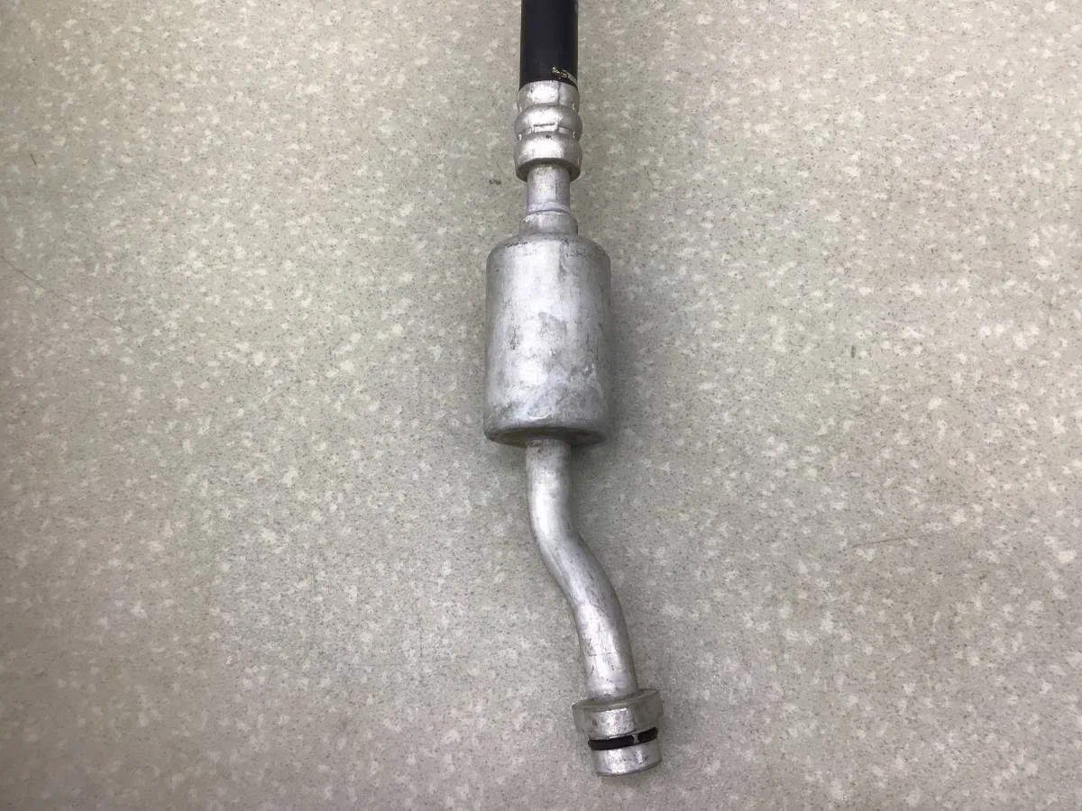 Трубка кондиционера Nissan Qashqai (J10) 2006-2013 [92480JD000] - миниатюра 3