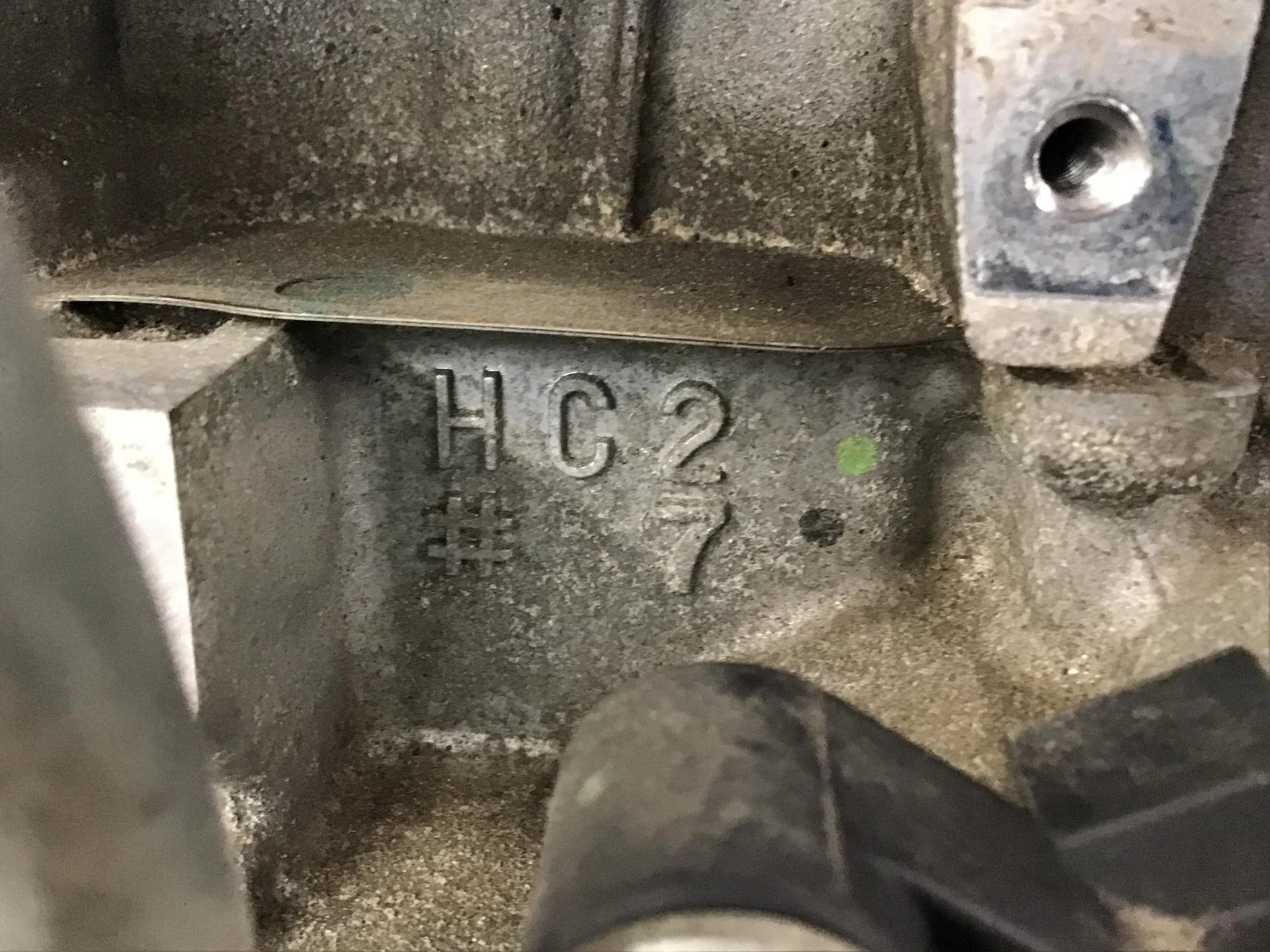 Двигатель Nissan Micra (K13K) 2010-2016 [110001HC0A] - миниатюра 8