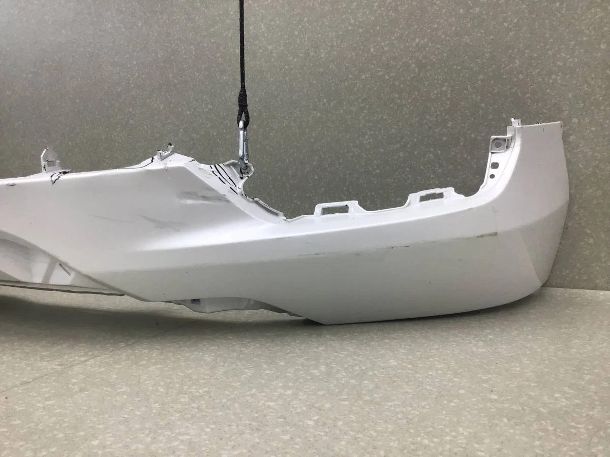 Юбка передняя Lexus LX600 (VJA300) 2021 - 2022 [5212960100] - миниатюра 4