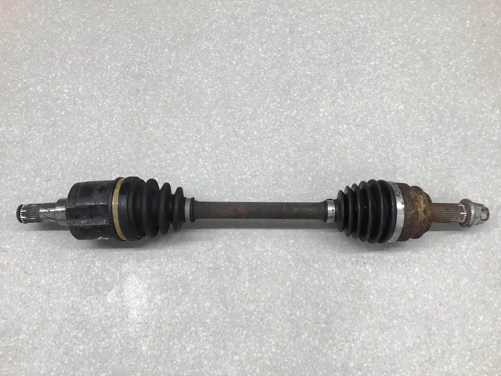 Полуось передняя левая, Mitsubishi ASX 2010-2016 [ 3815A479] - миниатюра 4