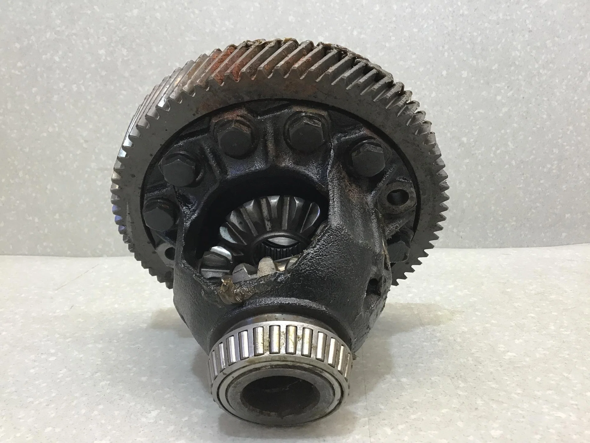 Дифференциал, Toyota Avensis II 2003-2008 [4130133110] - миниатюра 3