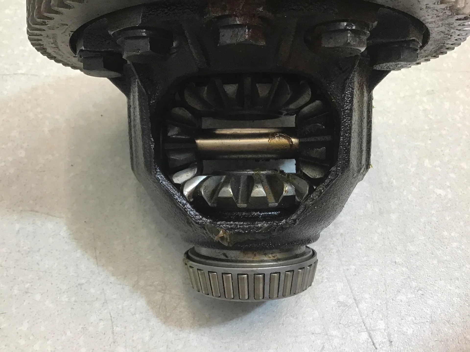 Дифференциал, Toyota Avensis II 2003-2008 [4130133110] - миниатюра 5