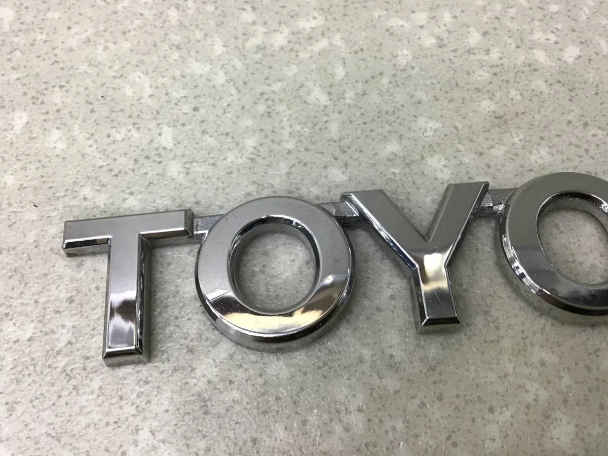 Эмблема Toyota Rav 4 (A40) 2013> [7544142080] - миниатюра 2