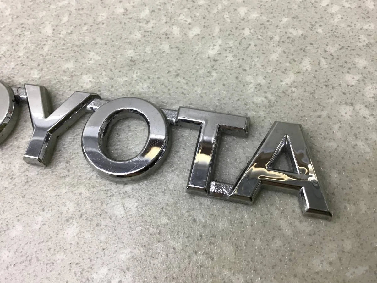 Эмблема Toyota Rav 4 (A40) 2013> [7544142080] - миниатюра 3