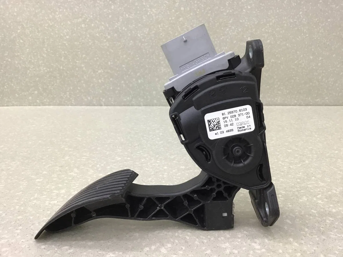 Педаль газа MAN 4-Serie TGA 2000-2008 [81259706103] - миниатюра 4