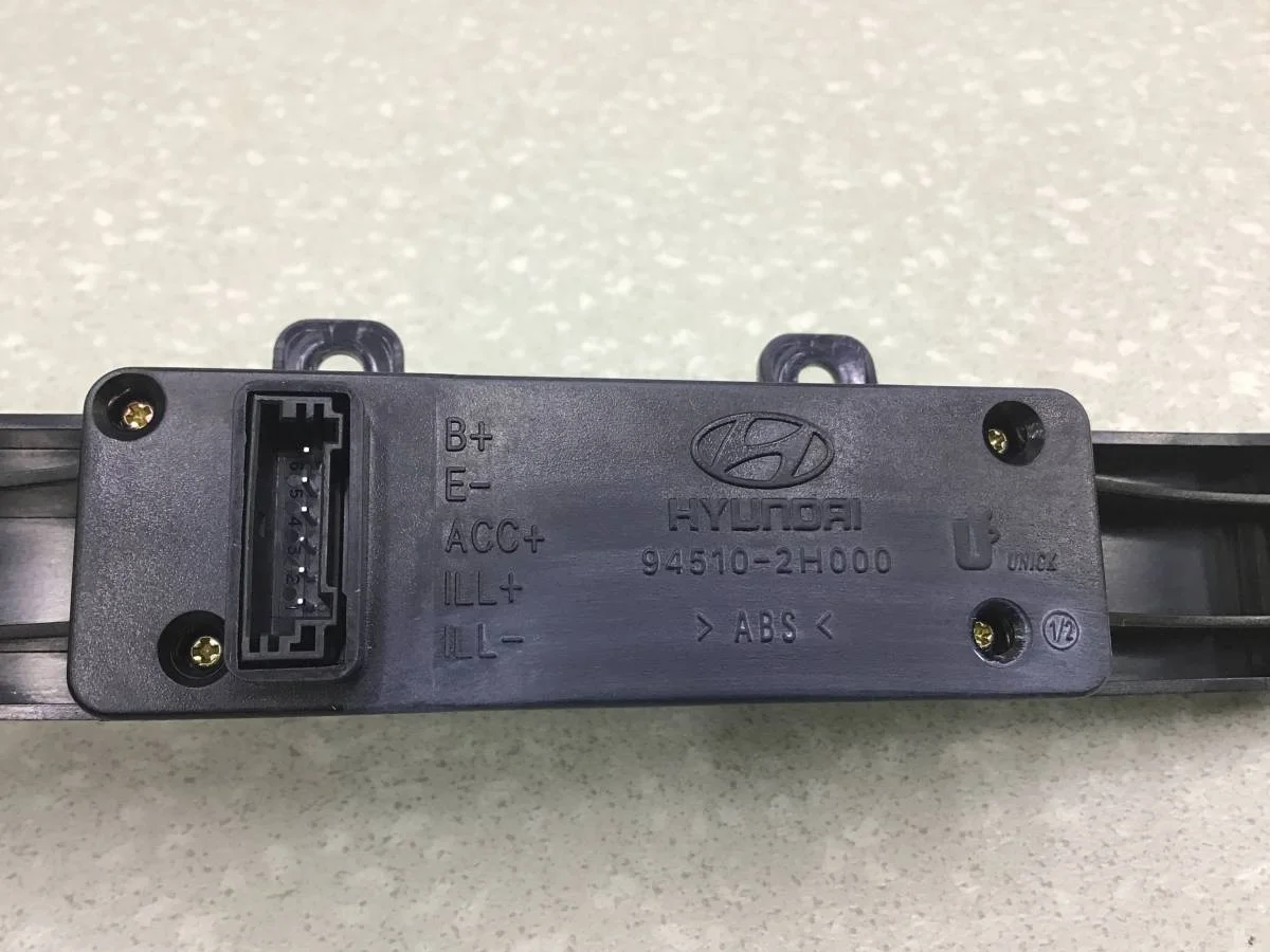 Часы Hyundai Elantra (HD) 2006-2010 [945102H000] - миниатюра 6
