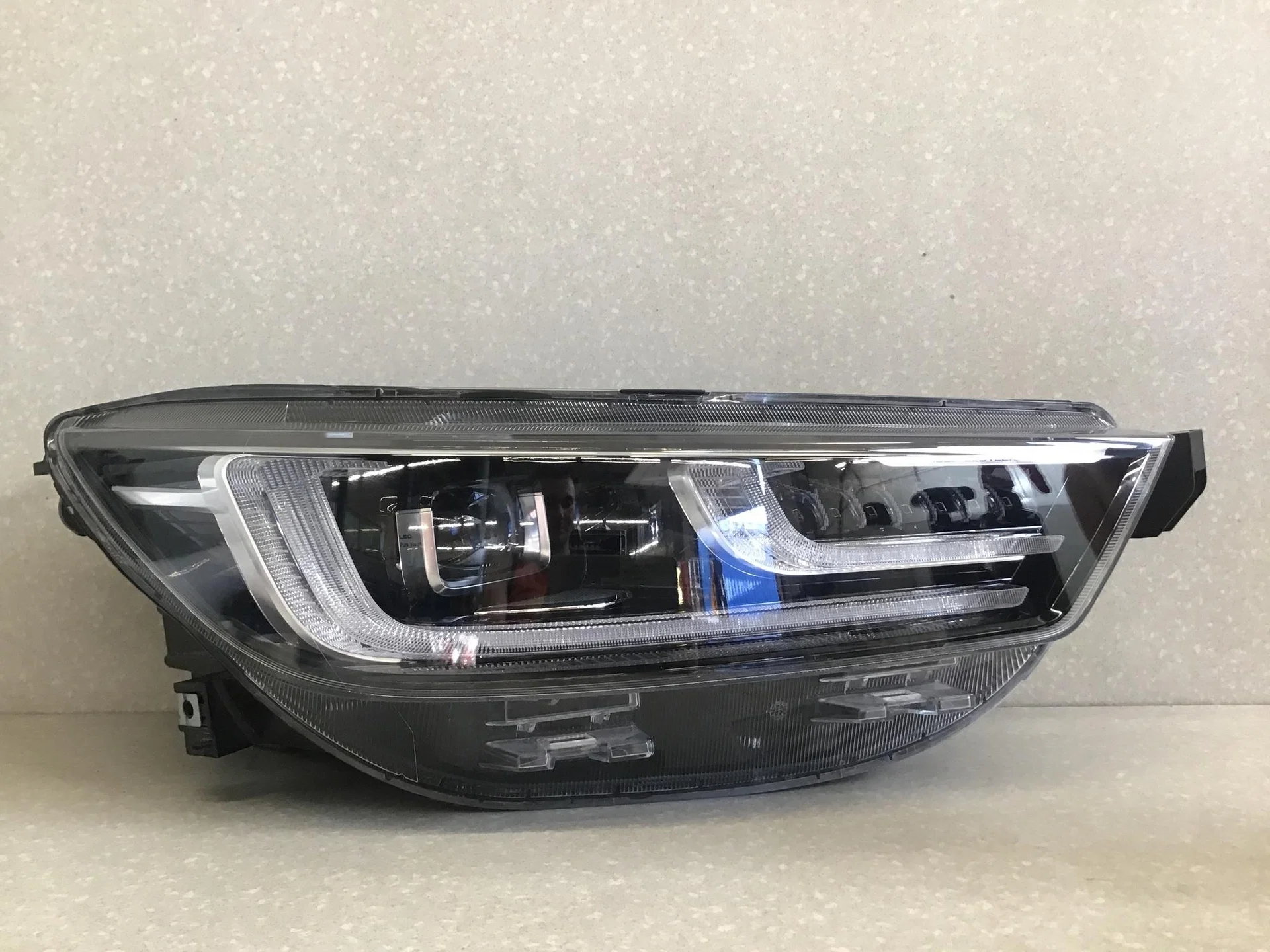 Фара правая, Chery Tiggo 8 Pro 2021> [605000235AA] - миниатюра 2