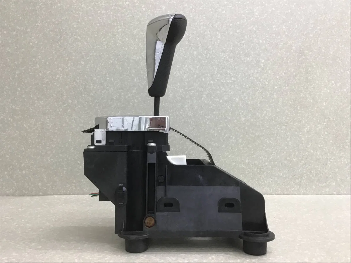 Кулиса КПП Peugeot 207 (WC) 2006-2015 [9680843280] - миниатюра 4