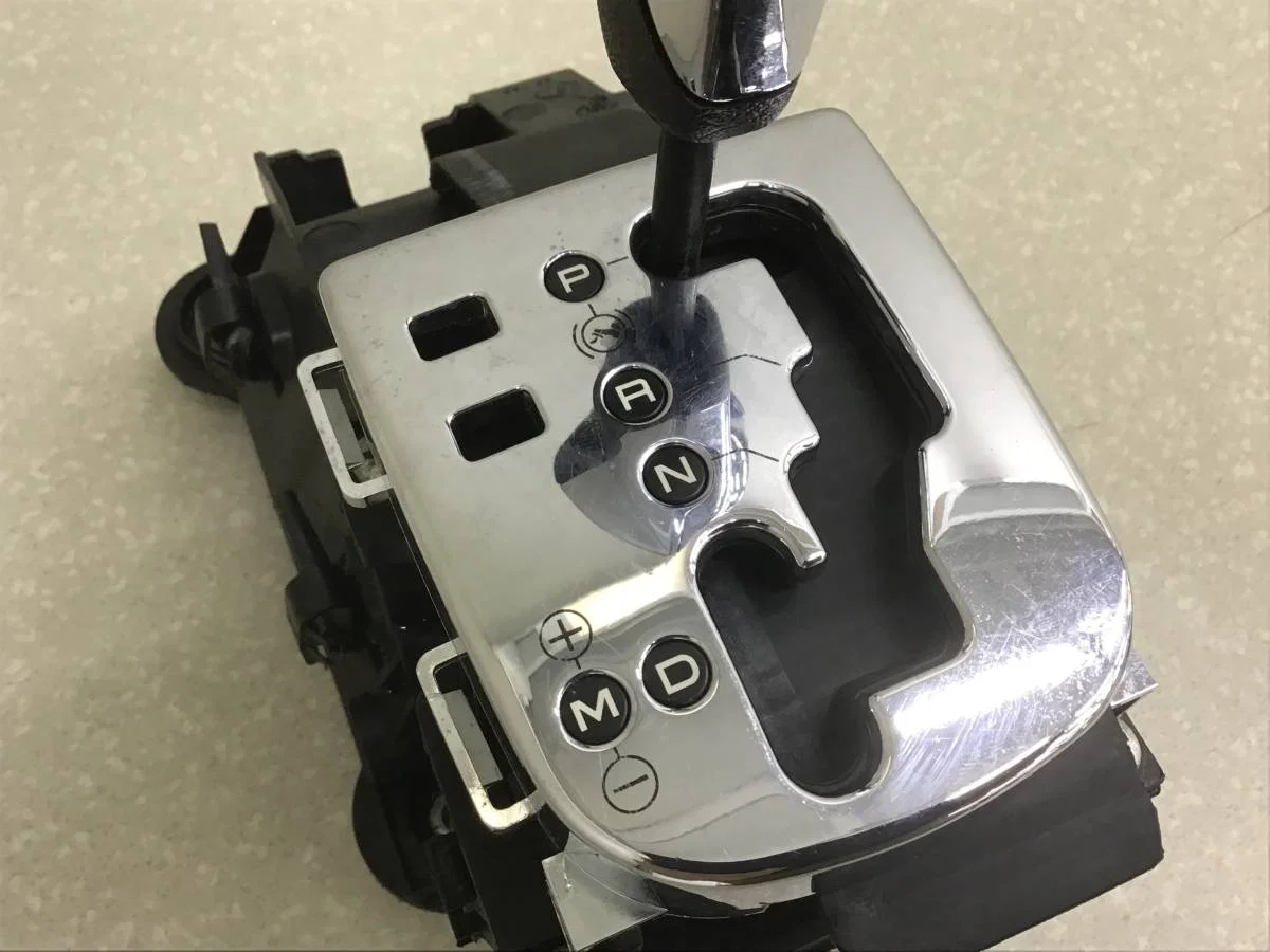 Кулиса КПП Peugeot 207 (WC) 2006-2015 [9680843280] - миниатюра 9