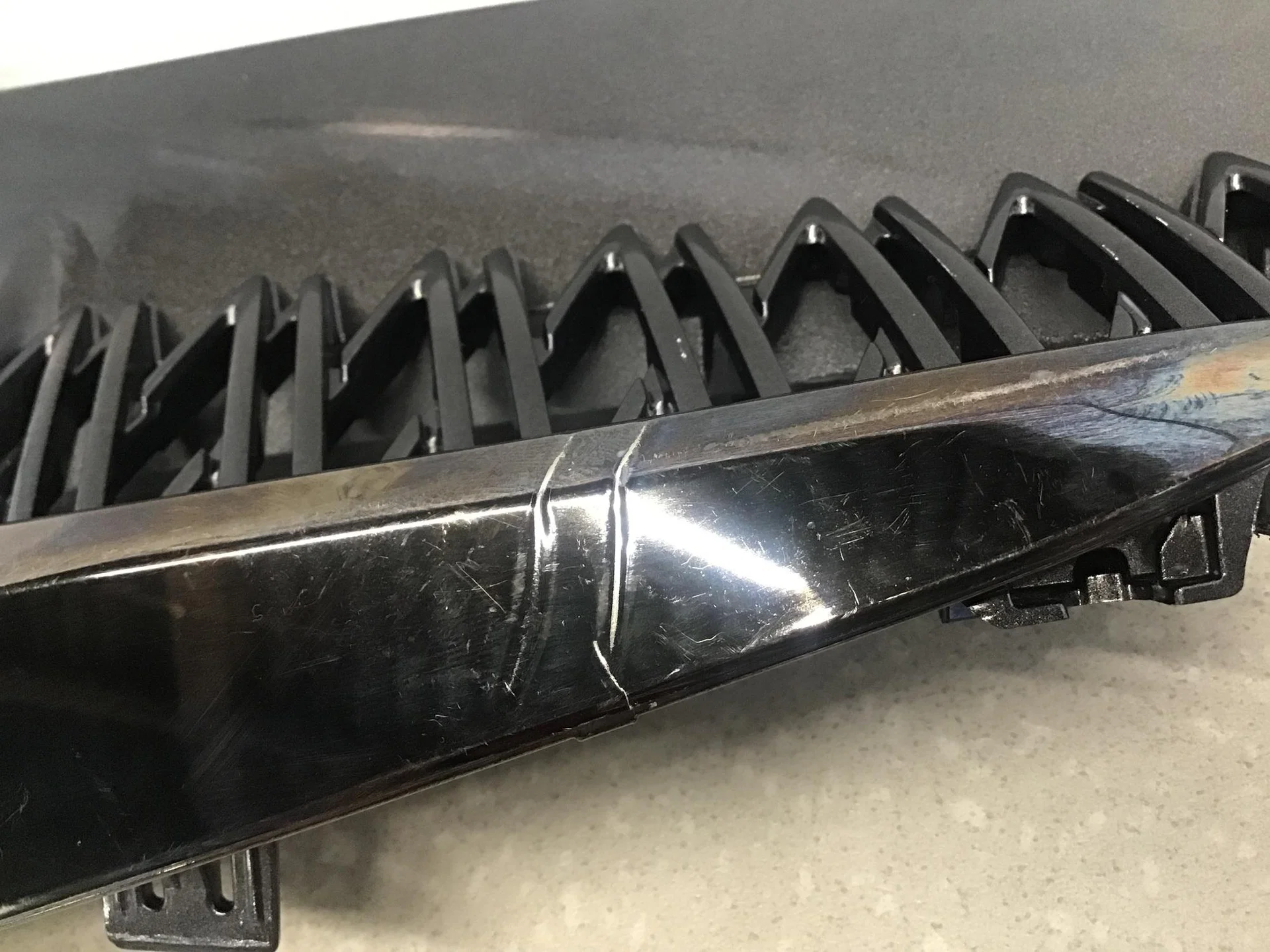 Рамка противотуманой фары левой, Lexus UX 2018> [5204076010] - миниатюра 2
