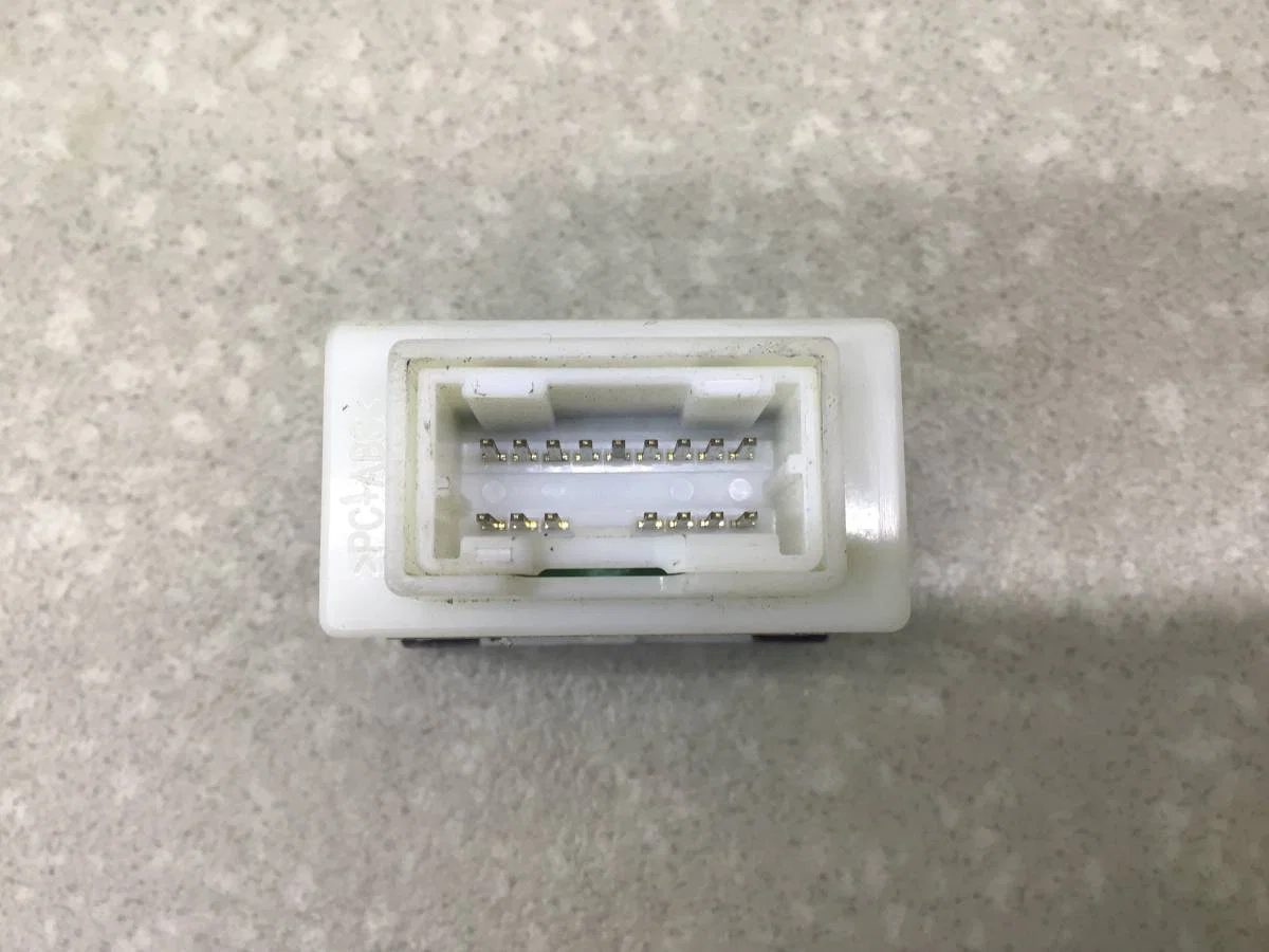 Разъем (USB AUX) Kia Cerato 3 (YD) 2013-2020 [96120A7300] - миниатюра 6