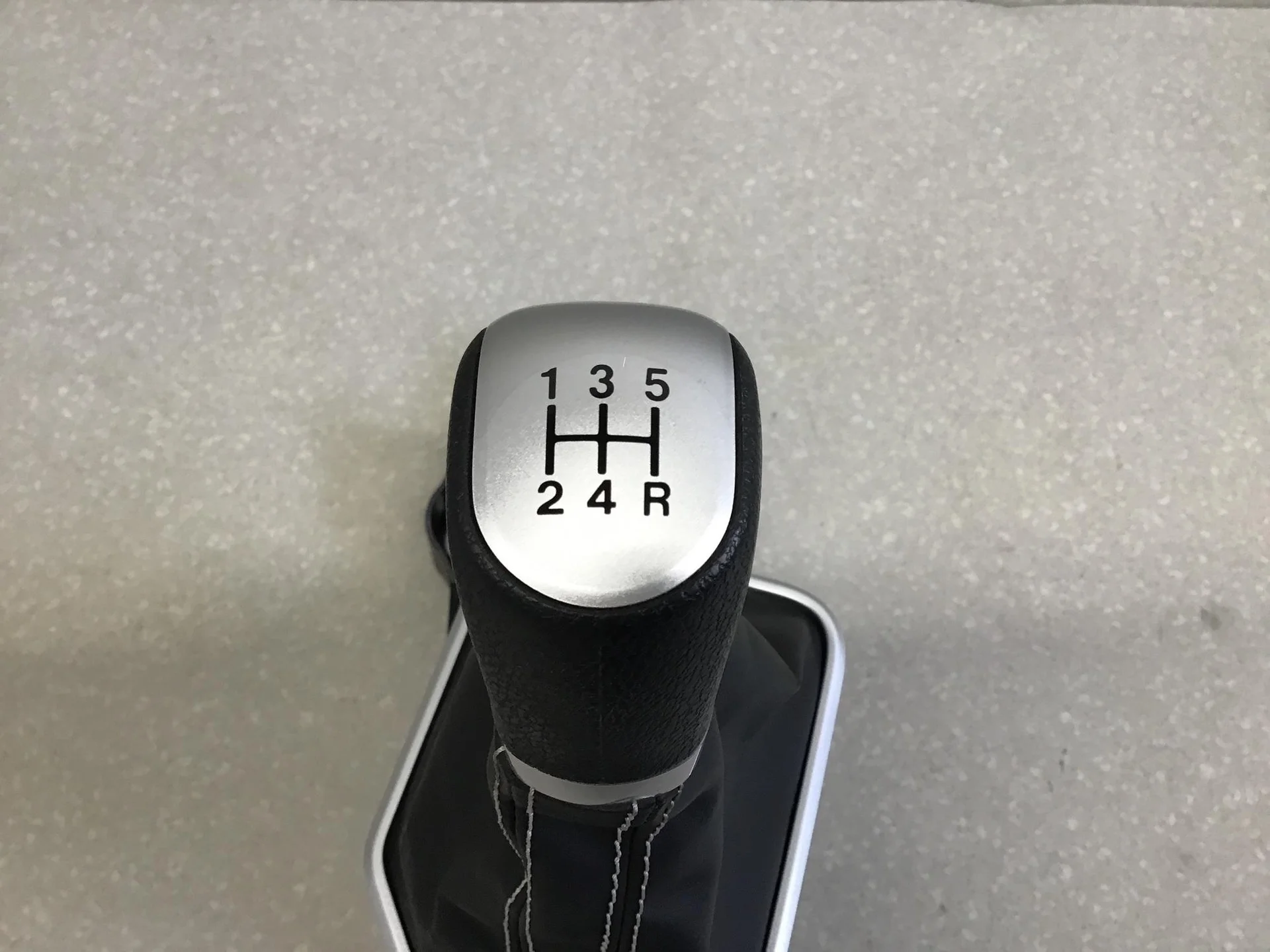 Кулиса КПП, FAW Besturn X40 (D181) 2016-2022 [1BA146100] - миниатюра 5