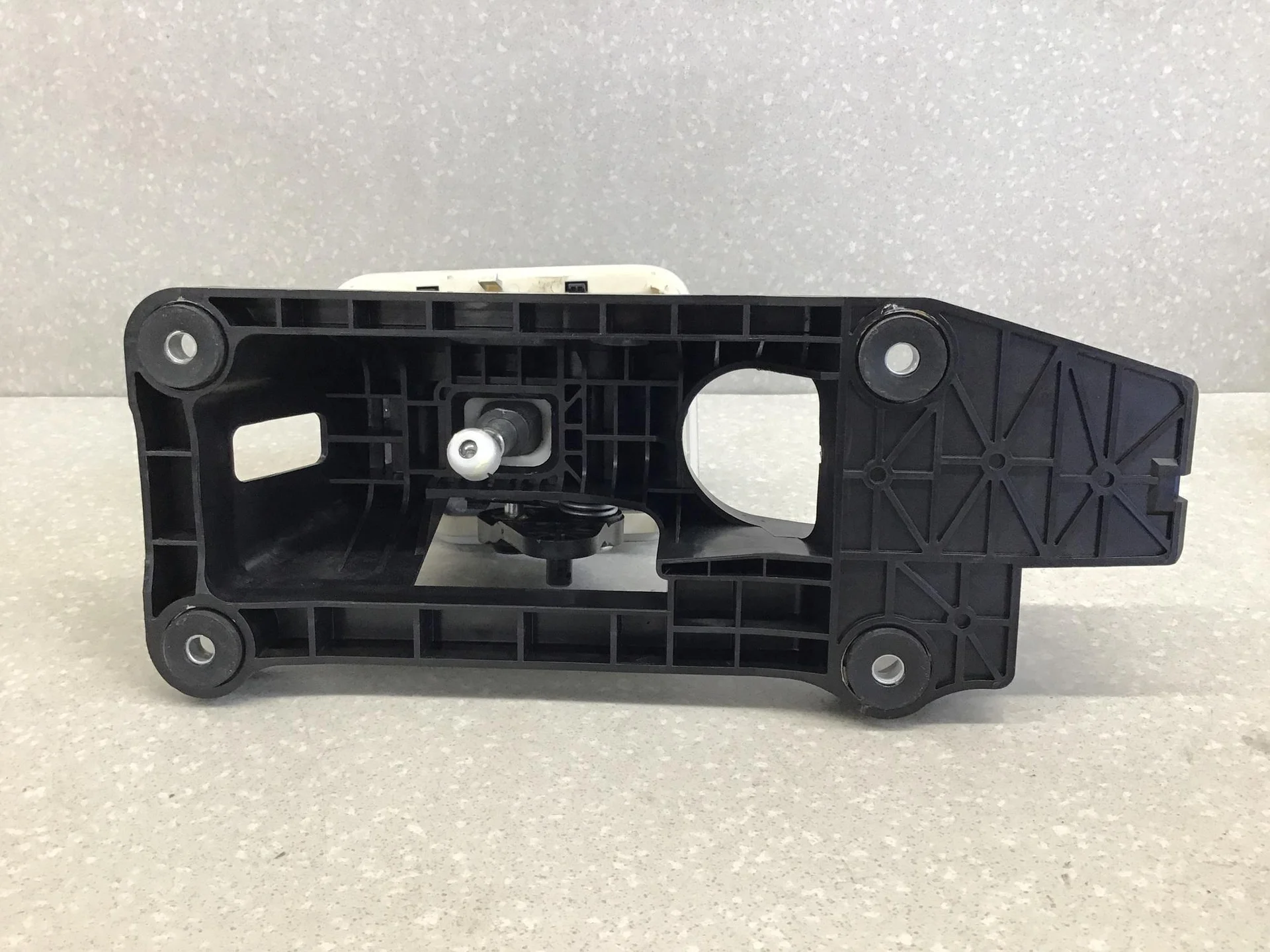 Кулиса КПП, FAW Besturn X40 (D181) 2016-2022 [1BA146100] - миниатюра 6