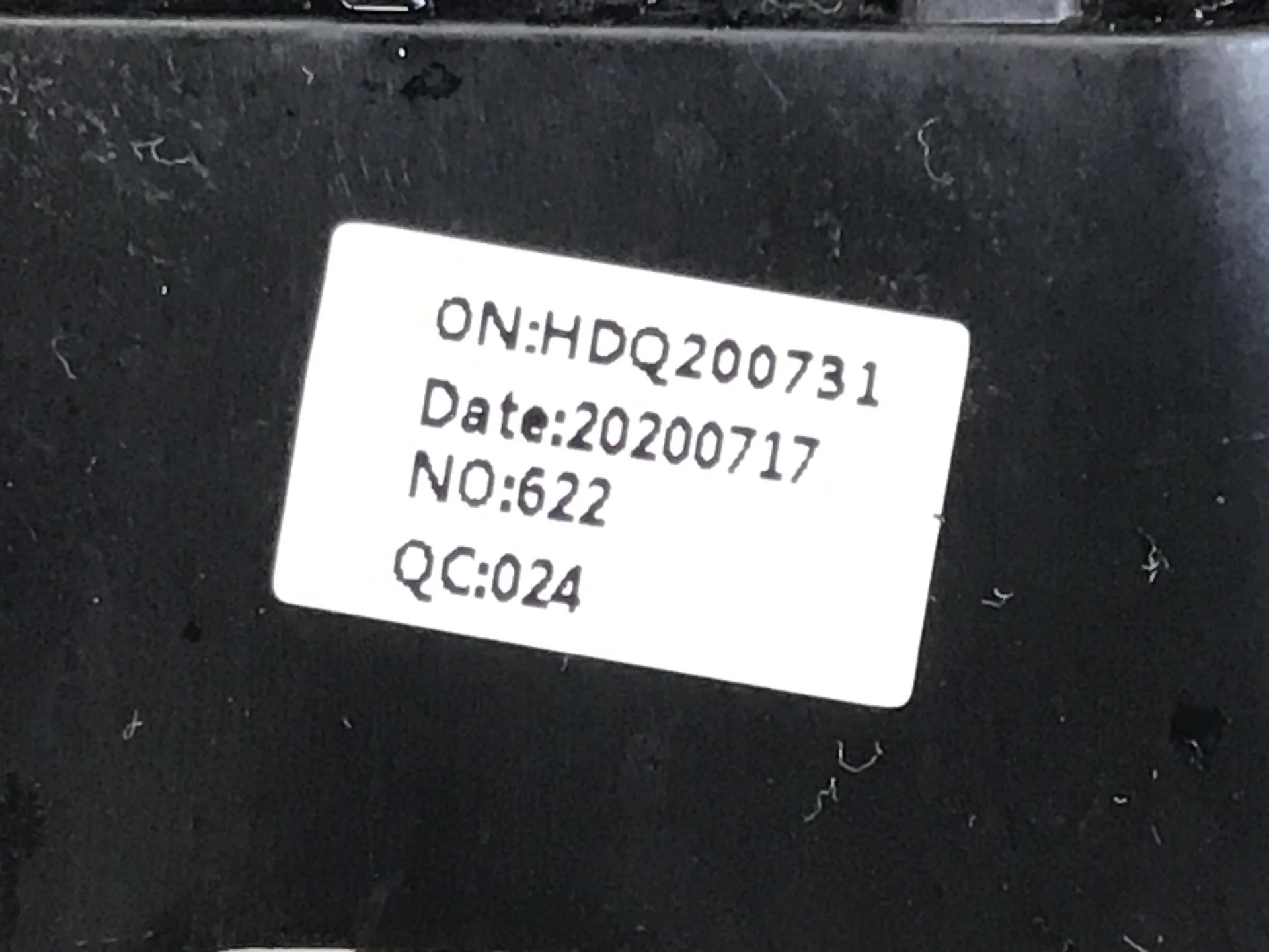 Кулиса КПП, FAW Besturn X40 (D181) 2016-2022 [1BA146100] - миниатюра 9