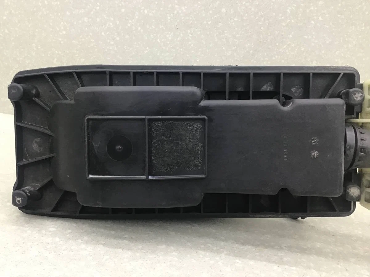 Кулиса КПП Audi Q7 (4L) 2005-2015 [4L1713041L] - миниатюра 7