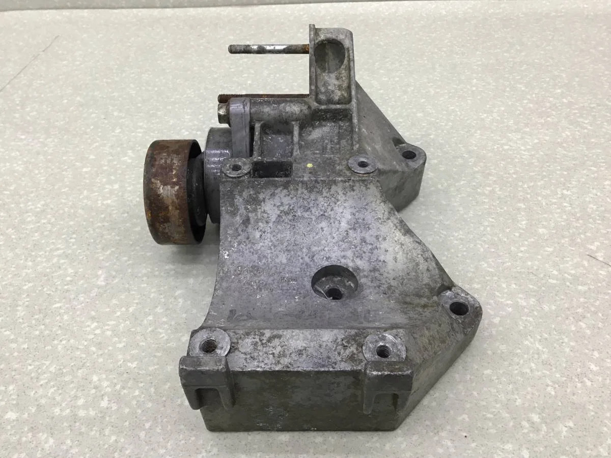 Кронштейн кондиционера Chevrolet Lacetti (J200) 2003-2013 [96352822] - миниатюра 2