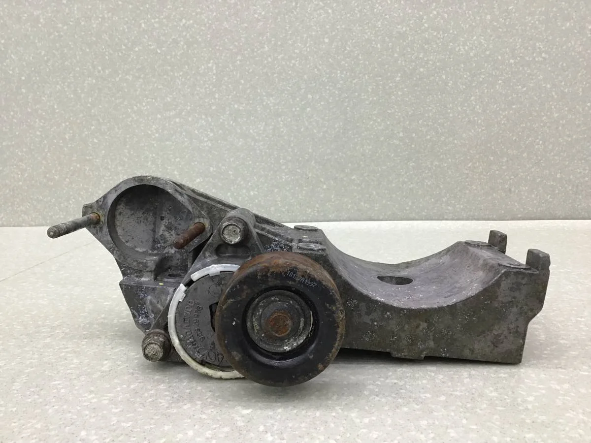 Кронштейн кондиционера Chevrolet Lacetti (J200) 2003-2013 [96352822] - миниатюра 3