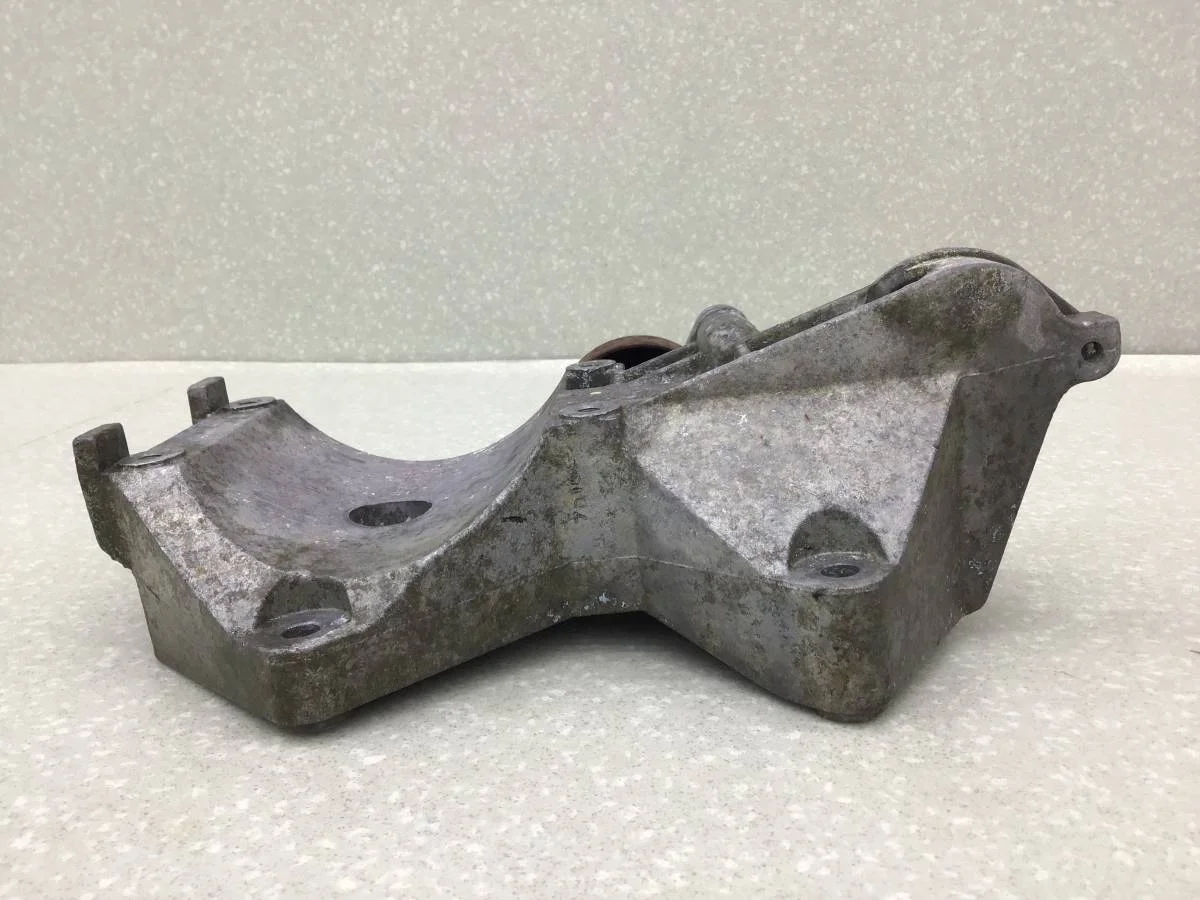 Кронштейн кондиционера Chevrolet Lacetti (J200) 2003-2013 [96352822] - миниатюра 6