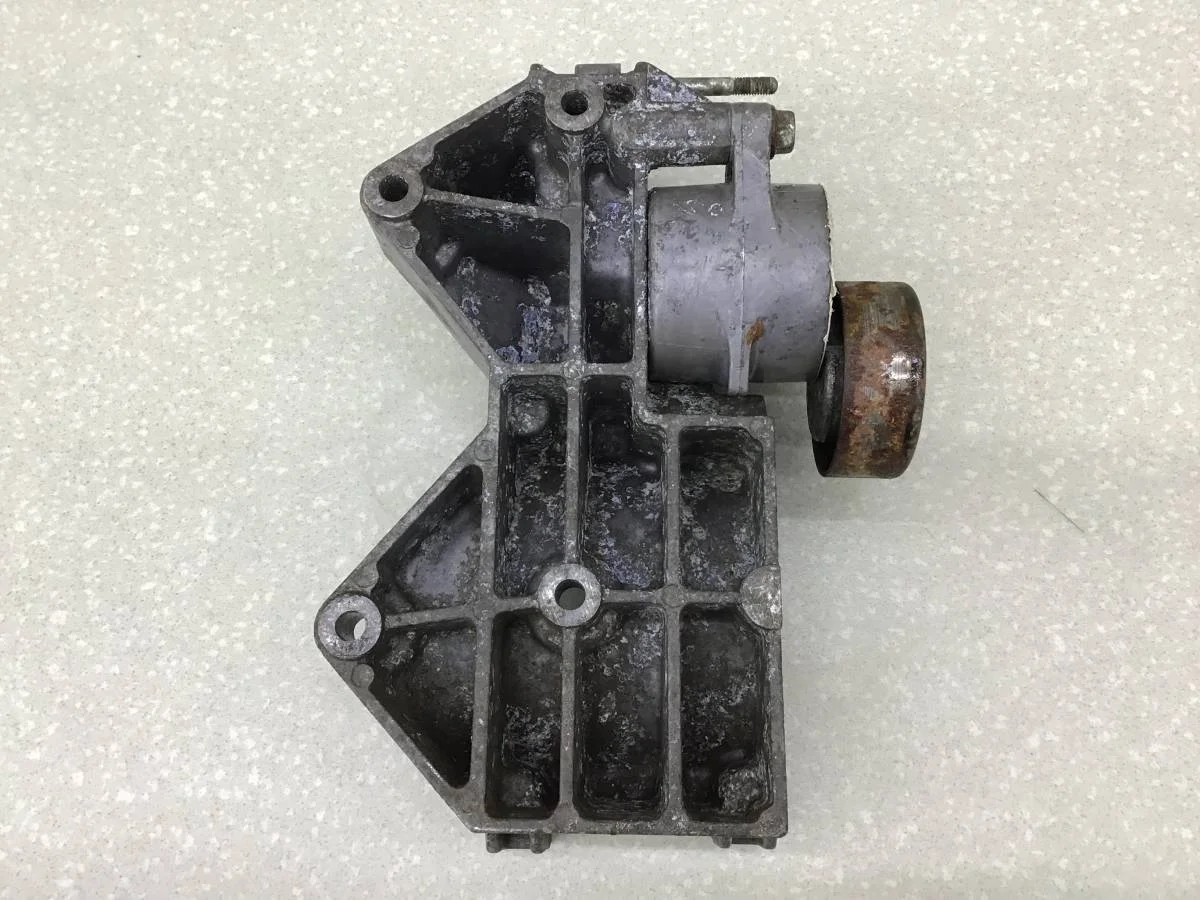 Кронштейн кондиционера Chevrolet Lacetti (J200) 2003-2013 [96352822] - миниатюра 7
