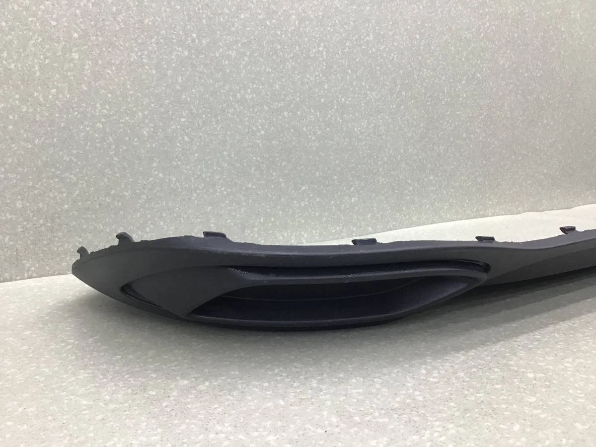 Юбка задняя Volkswagen Polo (Mk6) 2020> [6N5807568B] - миниатюра 2