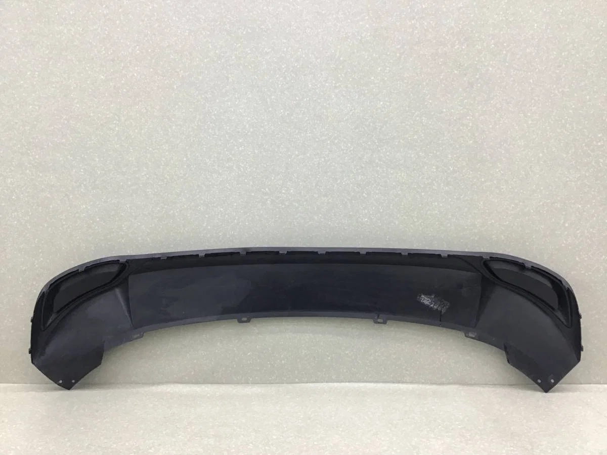 Юбка задняя Volkswagen Polo (Mk6) 2020> [6N5807568B] - миниатюра 6