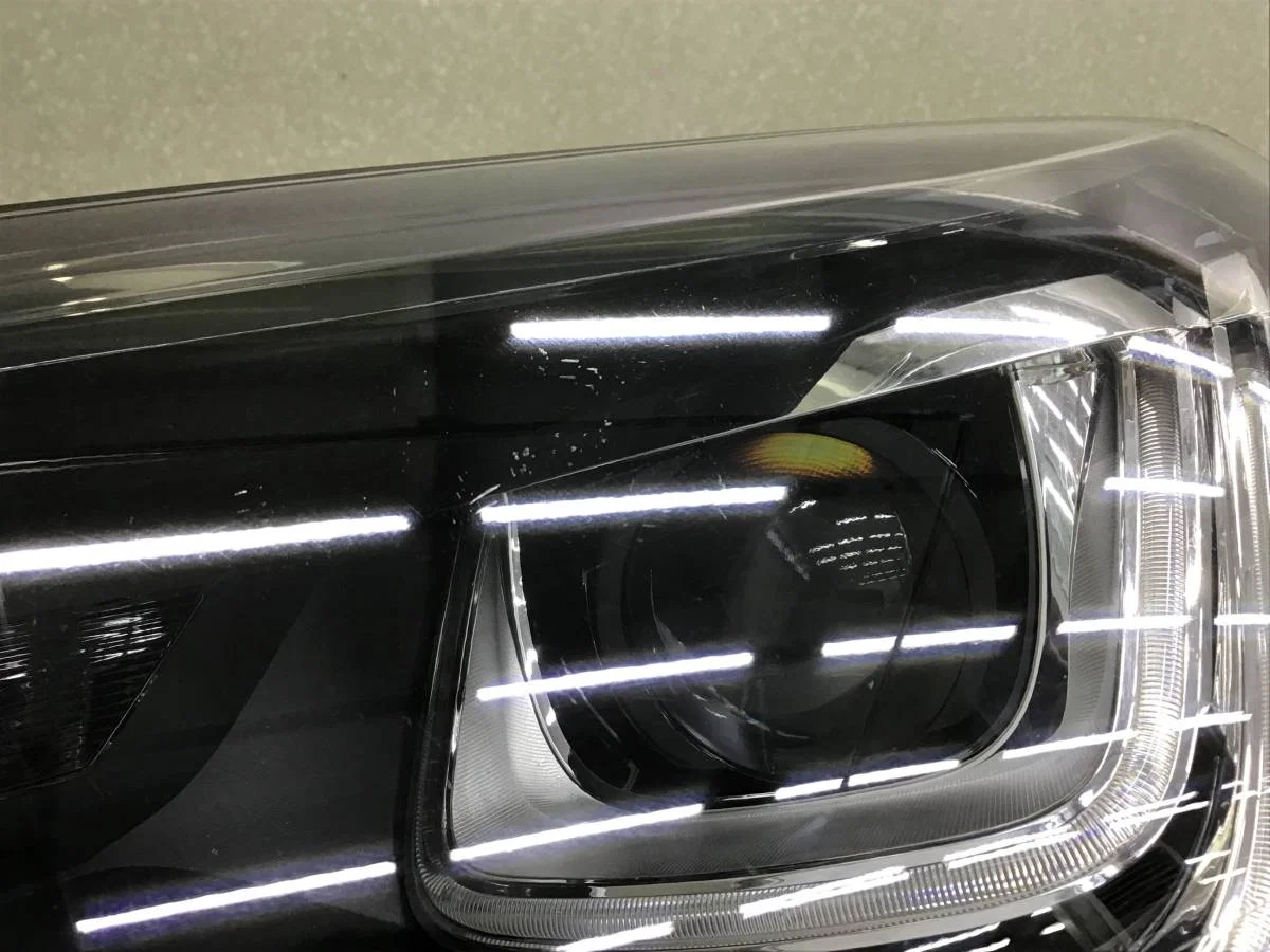 Фара левая Volkswagen Touareg (7P) 2010-2018 [7P1941751B] - миниатюра 6