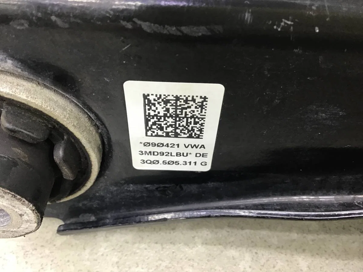 Рычаг задний нижний Volkswagen Tiguan (AD1) 2017> [5Q0505523A] - миниатюра 7