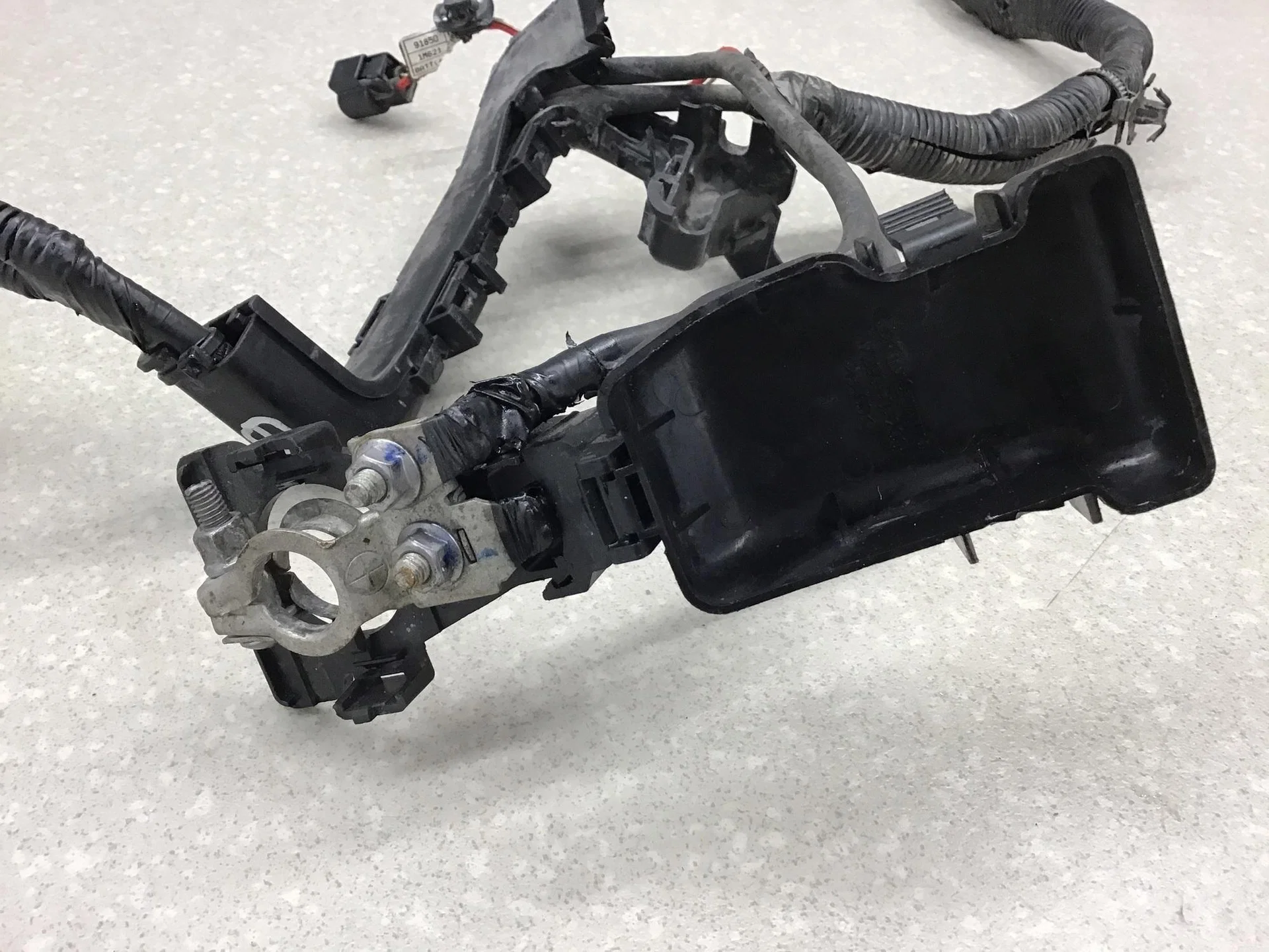 Проводка (коса), Kia Cerato 2009-2013 [918501M621] - миниатюра 3