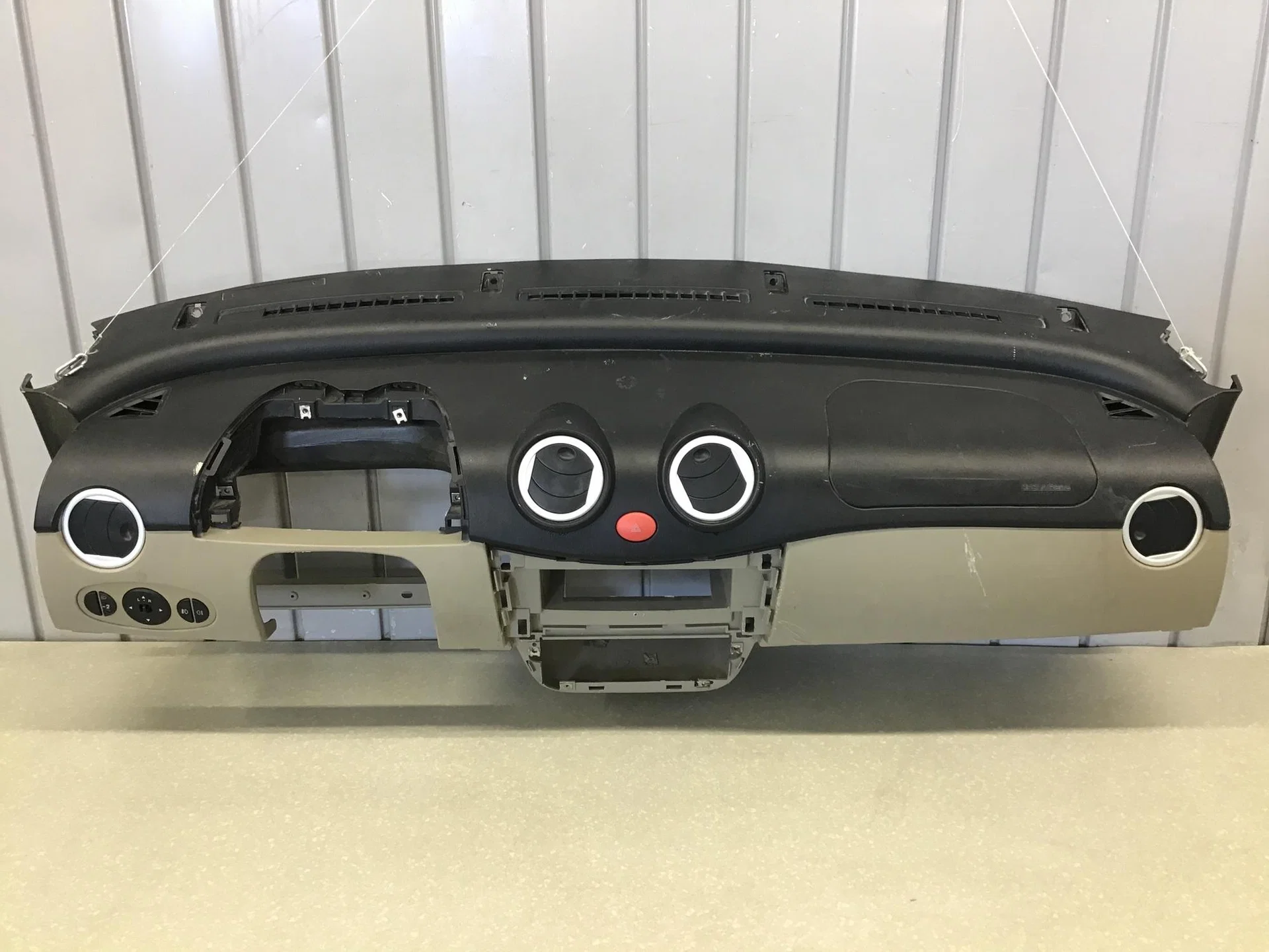 Торпедо, Lifan Smily 2010> [F5824200] - миниатюра 2