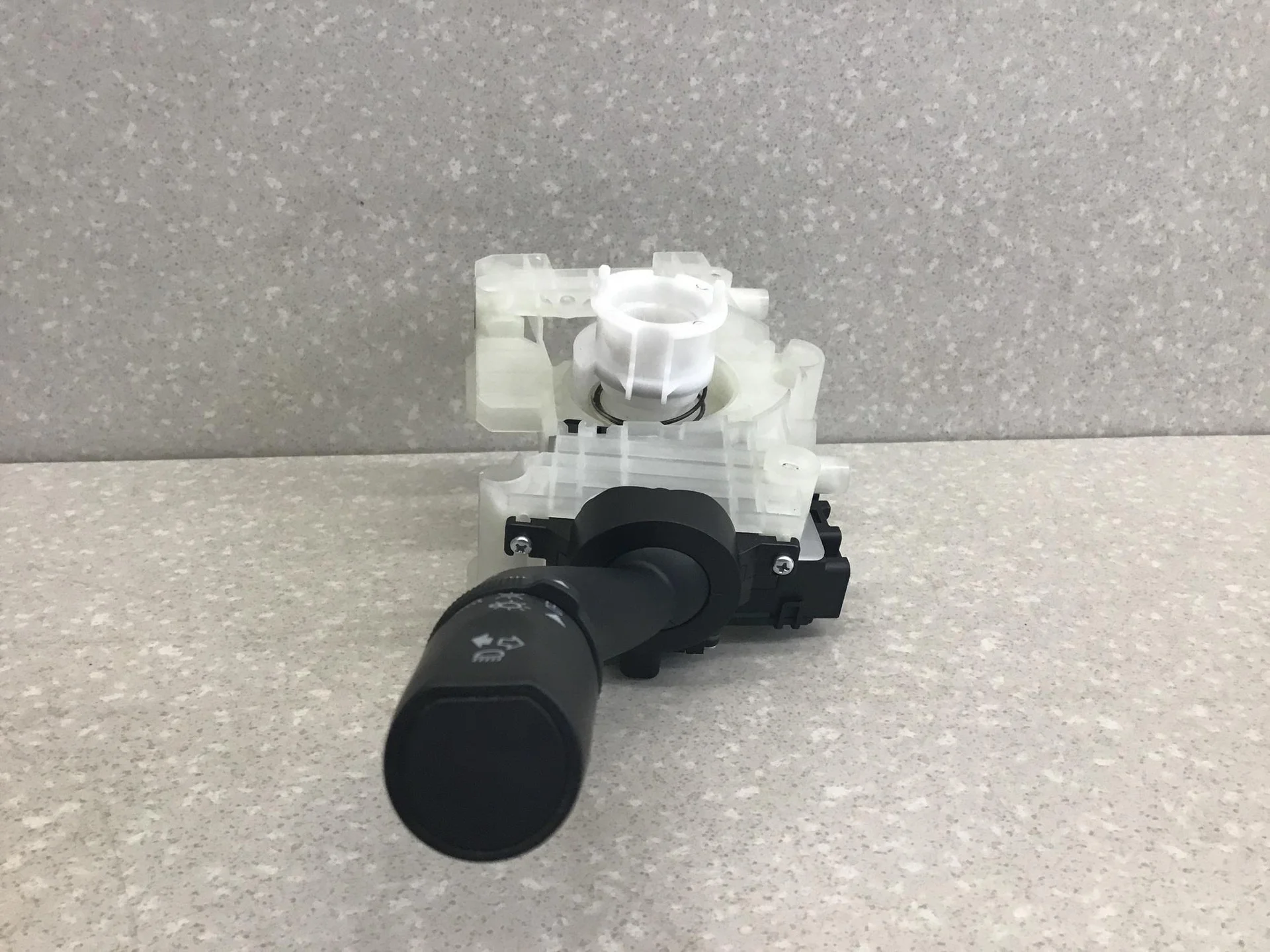 Переключатель поворотов подрулевой FAW Besturn X40 (D181) 2016-2022 [1BA166120A] - миниатюра 6
