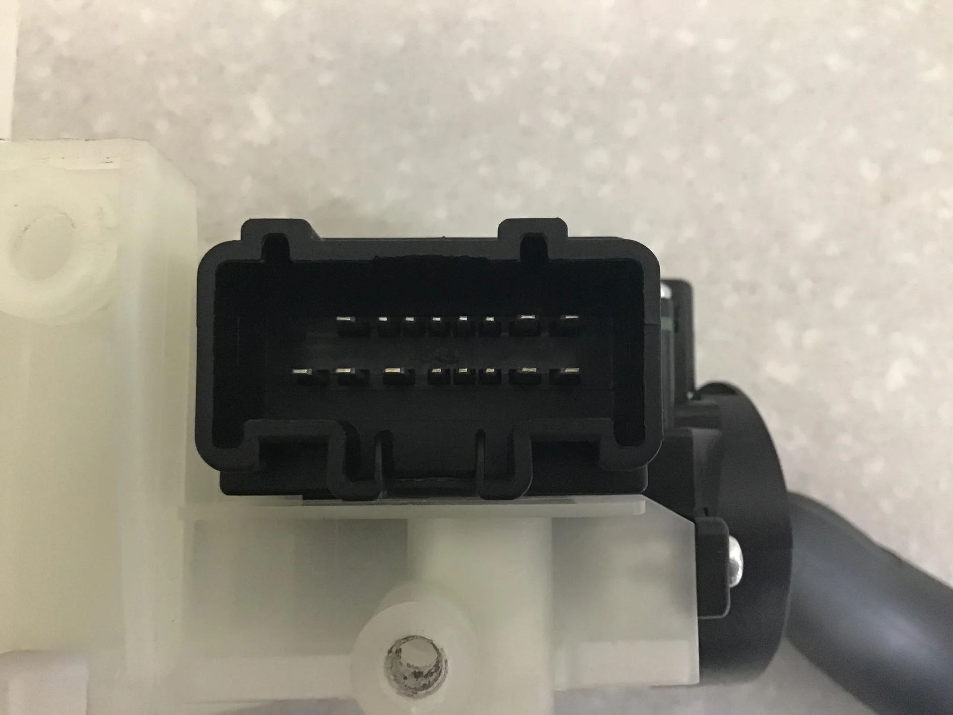 Переключатель поворотов подрулевой FAW Besturn X40 (D181) 2016-2022 [1BA166120A] - миниатюра 8