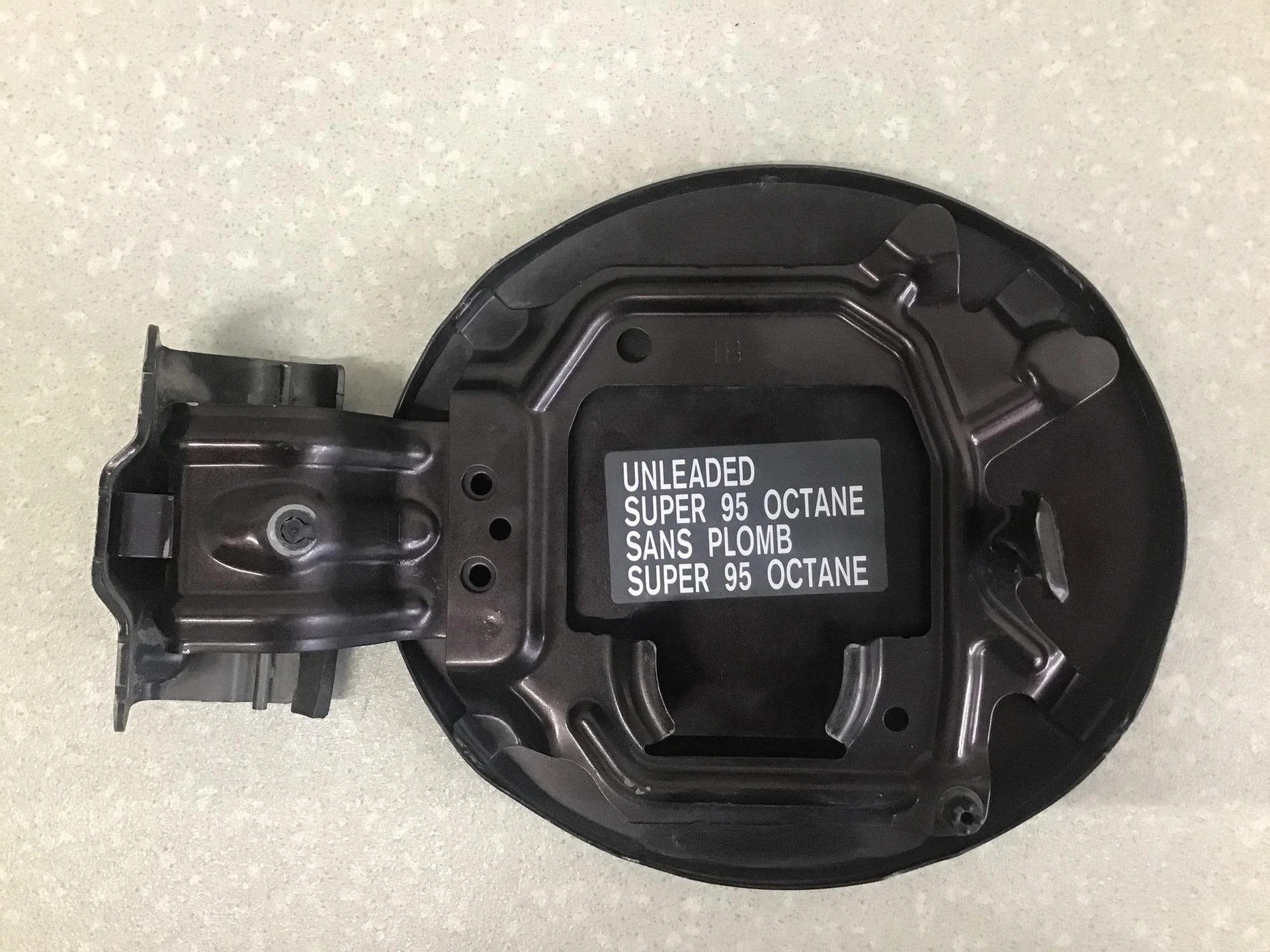 Лючок бензобака, Infiniti EX/QX50 (J50) 2008-2017 [788301BA0B] - миниатюра 3