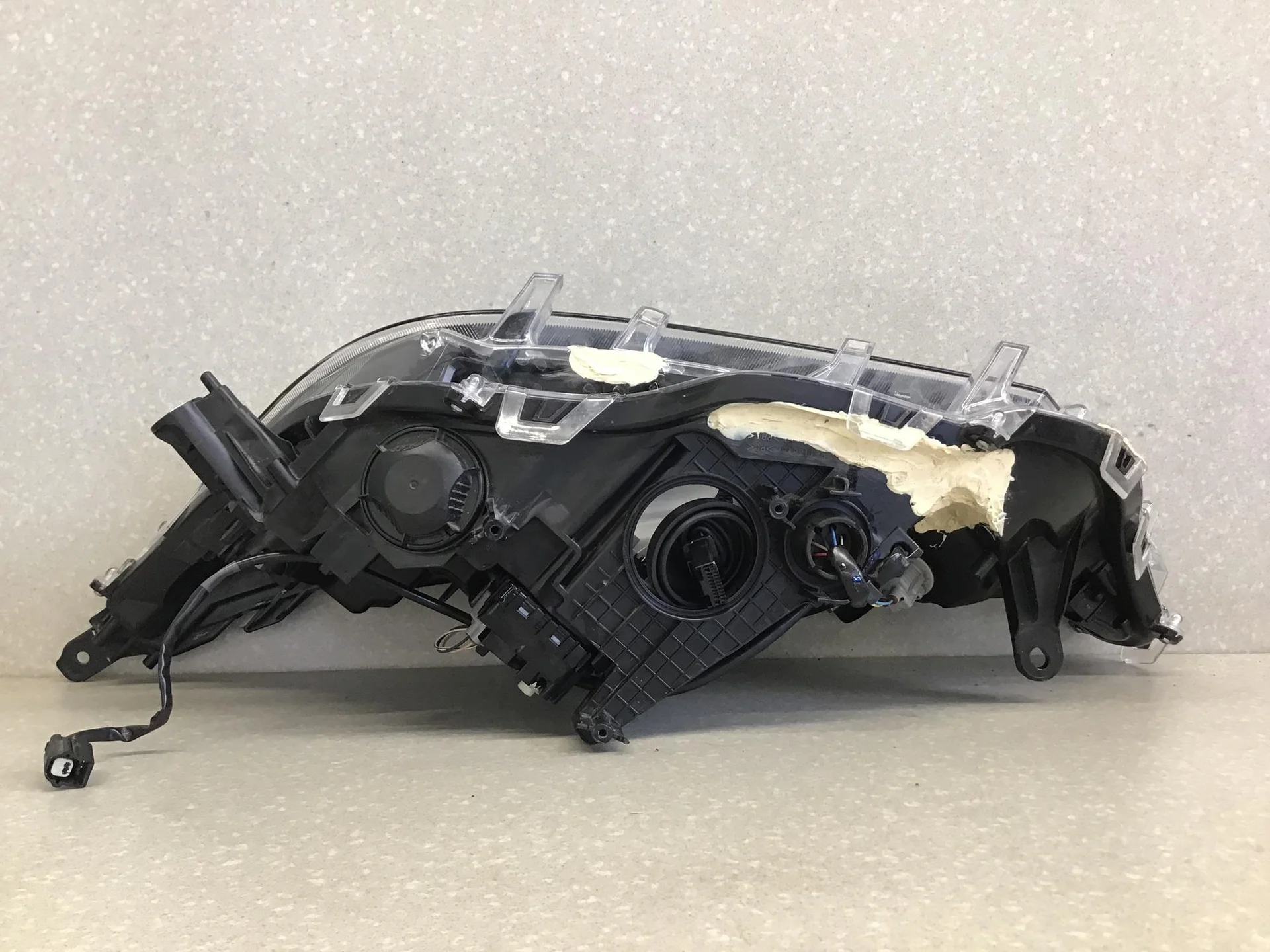Фара правая Toyota Rav 4 (XA50) 2018> [8114542842] - миниатюра 10