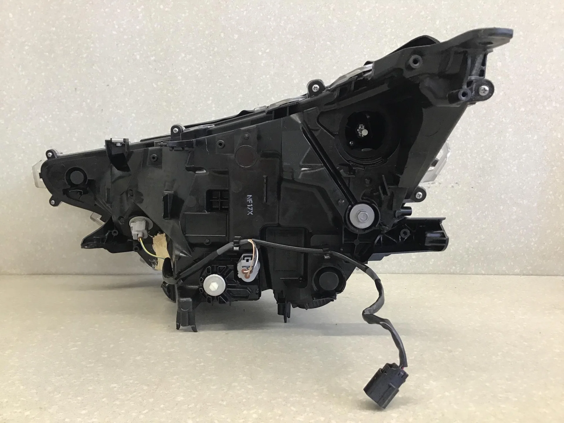 Фара правая Toyota Rav 4 (XA50) 2018> [8114542842] - миниатюра 6