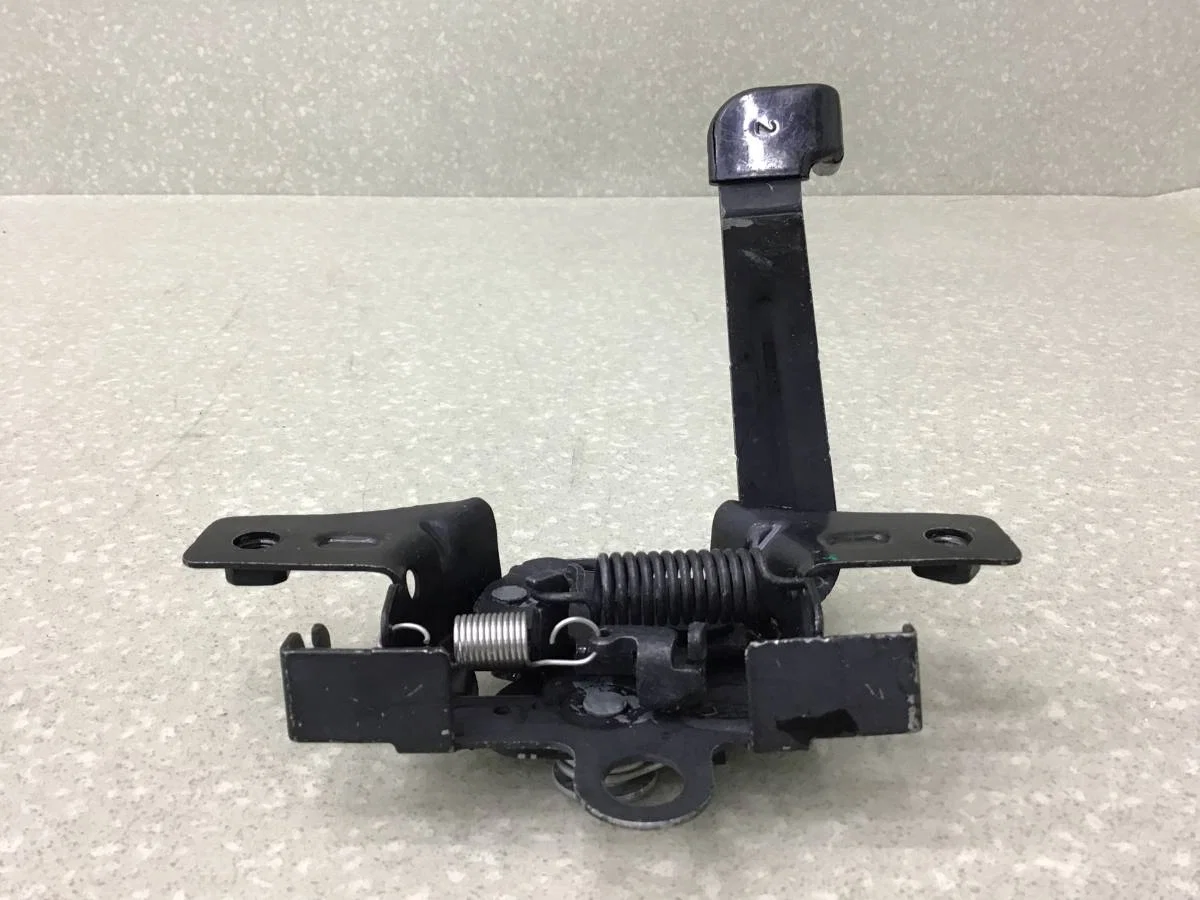 Замок капота Nissan Micra (K13K) 2010-2016 [656011HB0A] - миниатюра 2