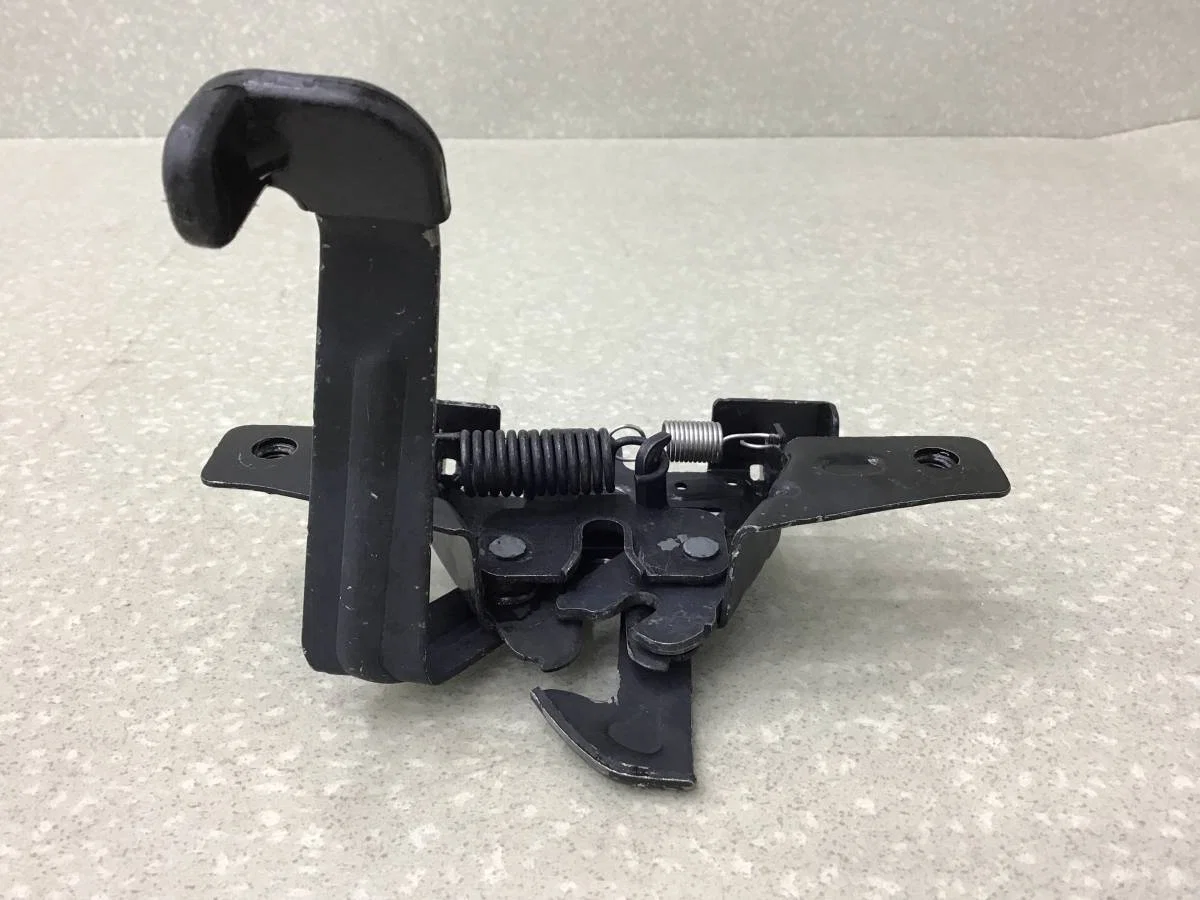 Замок капота Nissan Micra (K13K) 2010-2016 [656011HB0A] - миниатюра 3