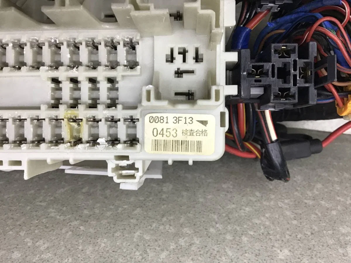 Проводка под торпедо Isuzu NQR 2005> [8982008740] - миниатюра 5