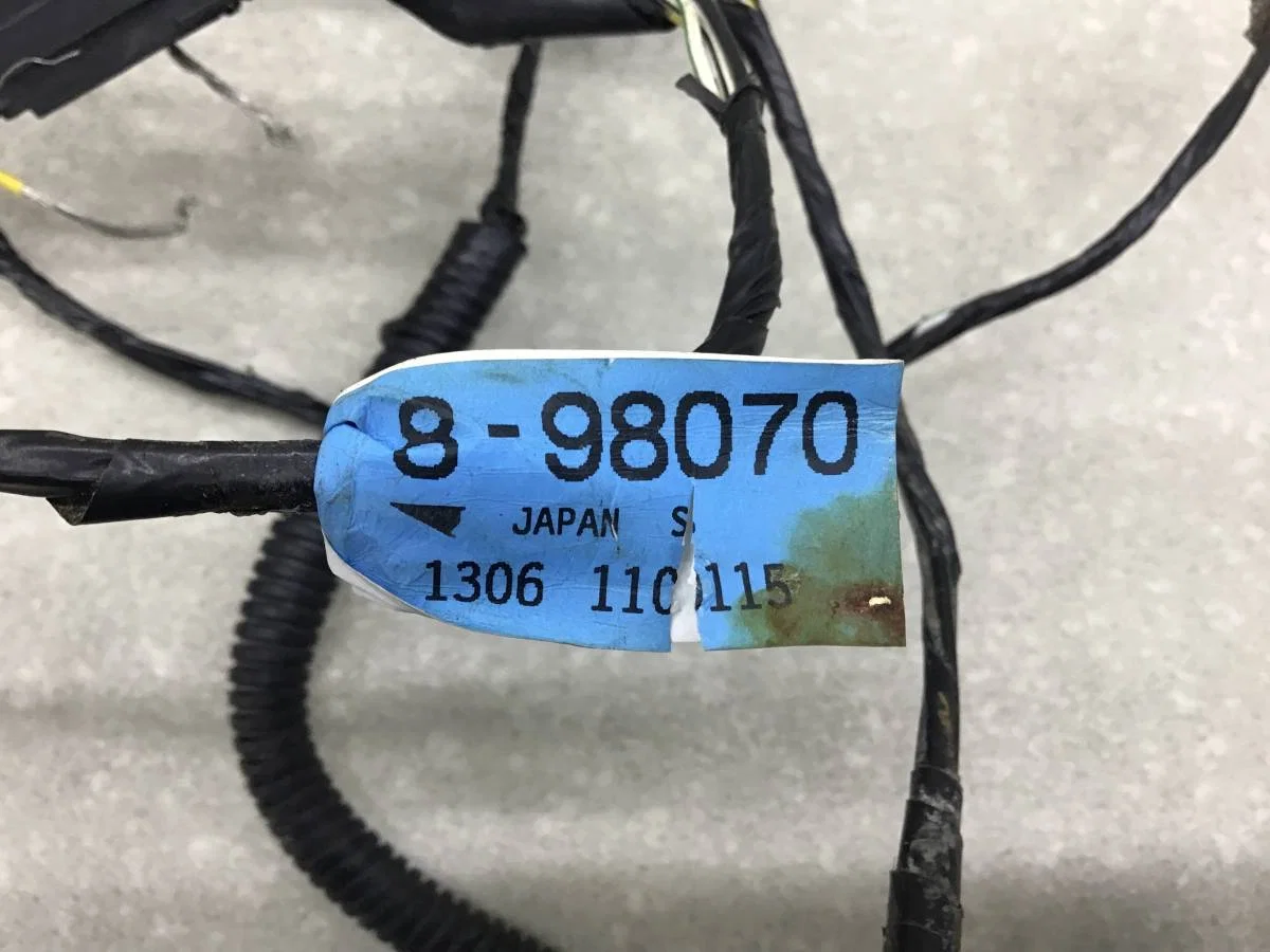 Проводка под торпедо Isuzu NQR 2005> [8982008740] - миниатюра 8