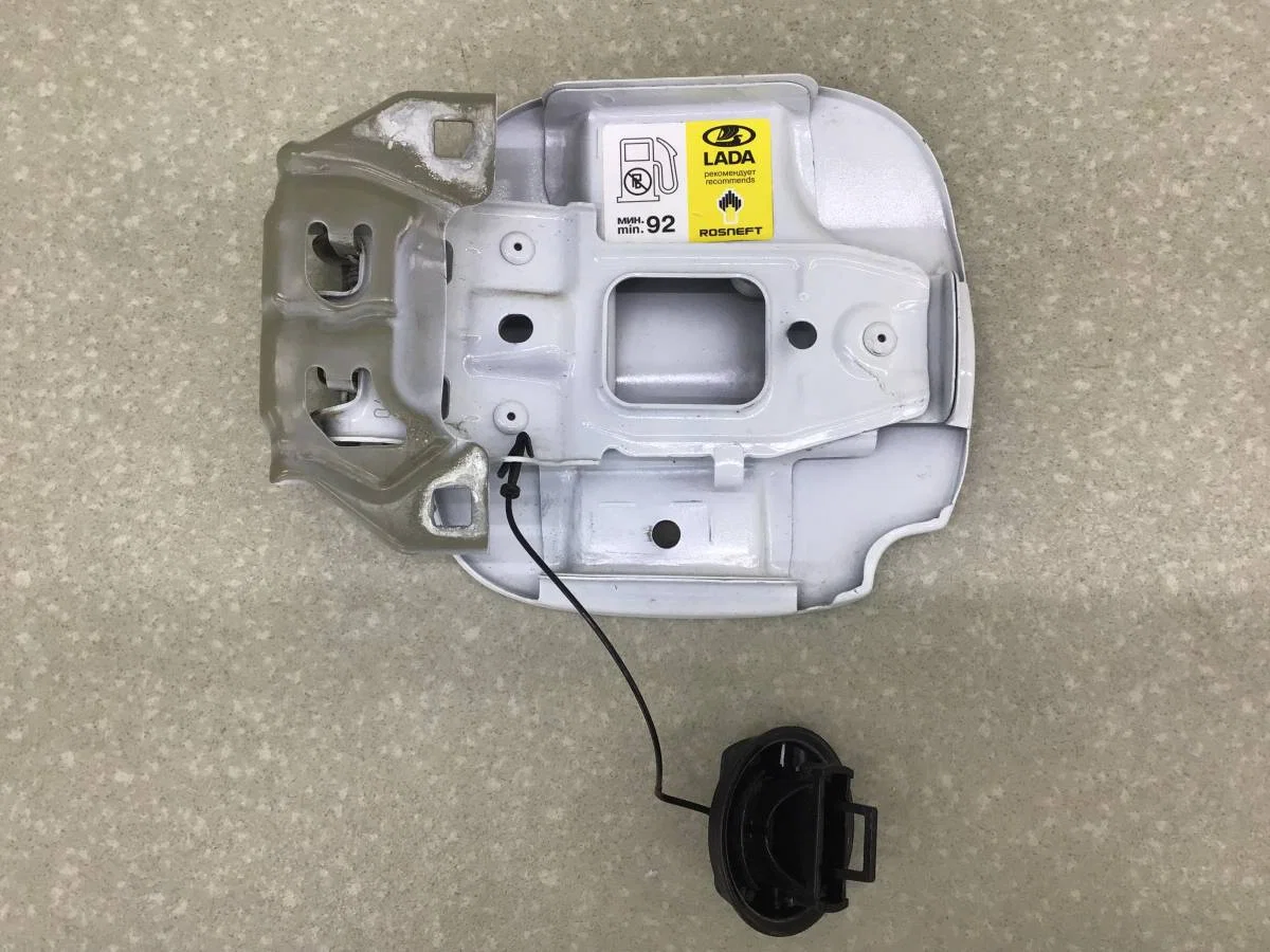 Лючок бензобака Lada XRAY (GAB) 2015-2022 [788325110R] - миниатюра 2