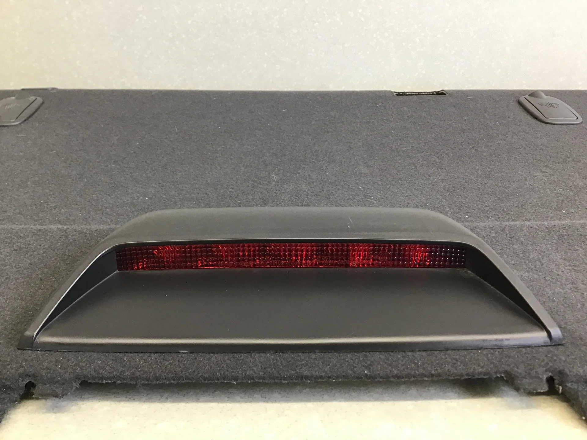 Полка, Kia Optima III 2010-2015 [856102T110VA] - миниатюра 2